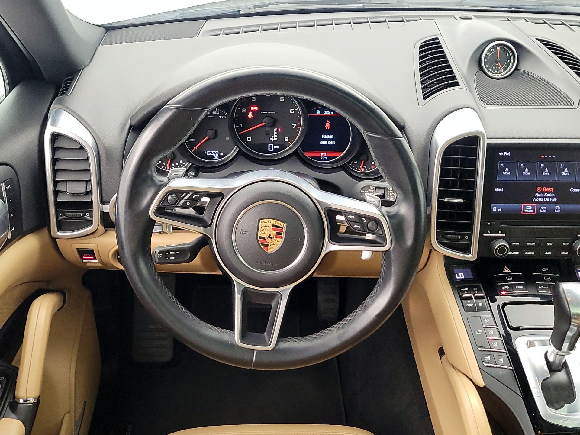 Thumbnail: 2018 Porsche Cayenne - 10