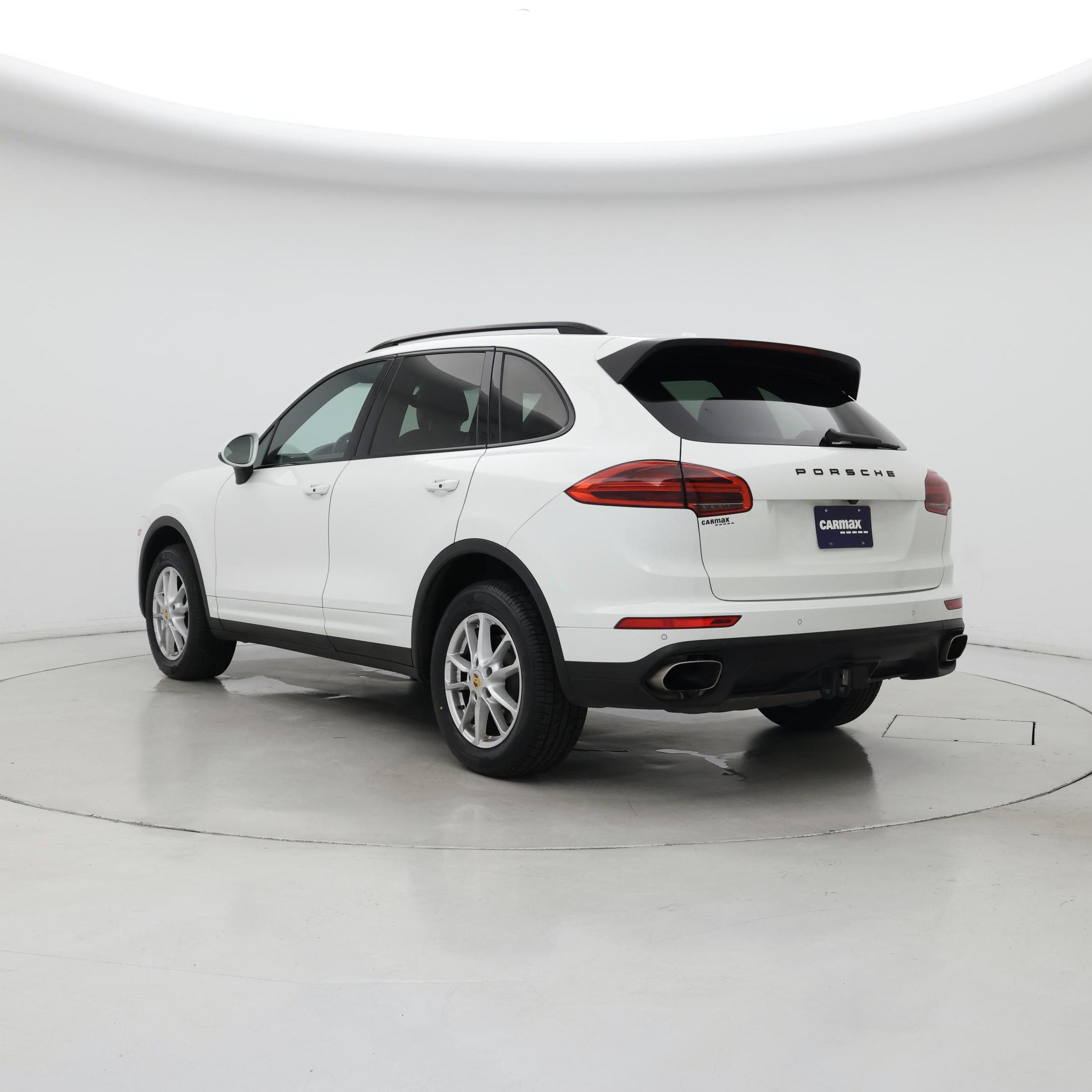 Thumbnail: 2018 Porsche Cayenne - 2