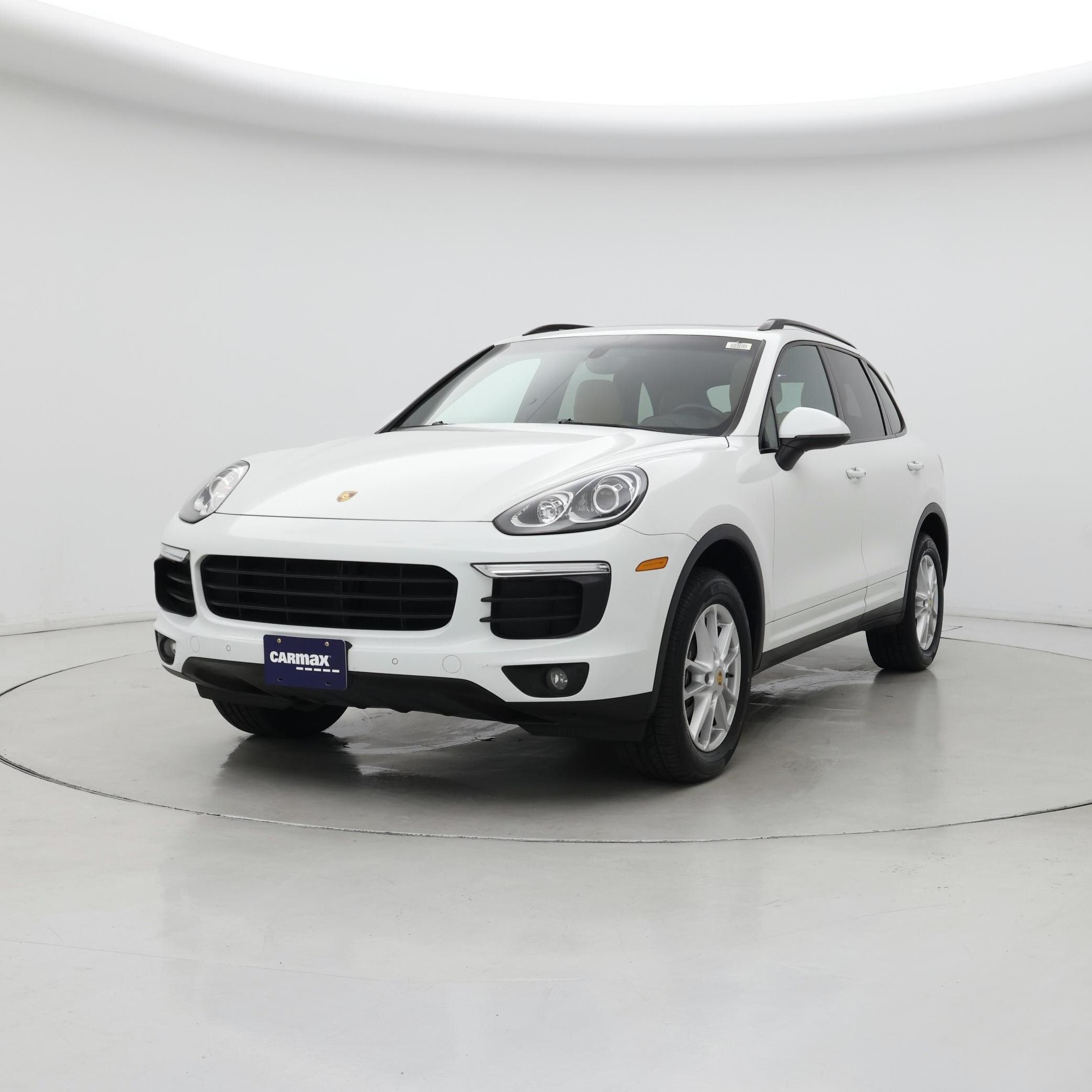 Thumbnail: 2018 Porsche Cayenne - 4