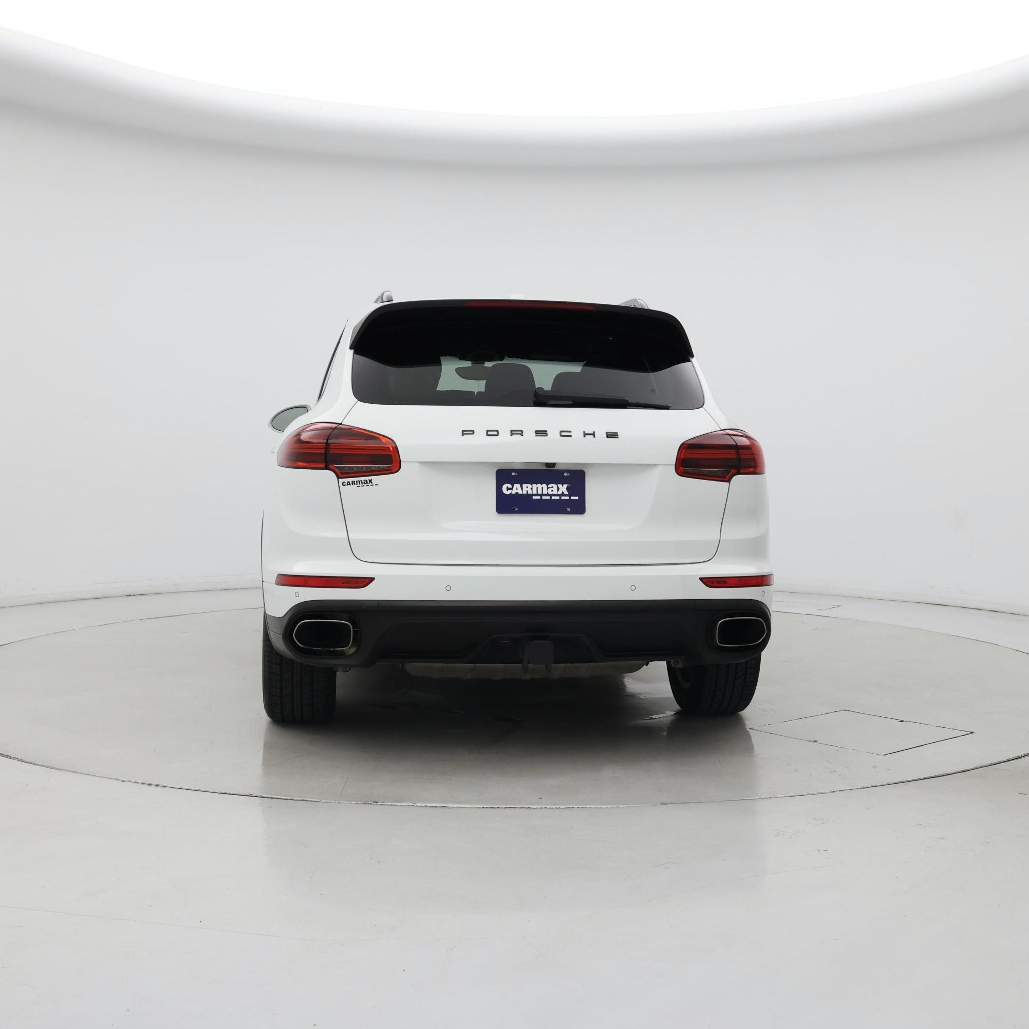 Thumbnail: 2018 Porsche Cayenne - 6
