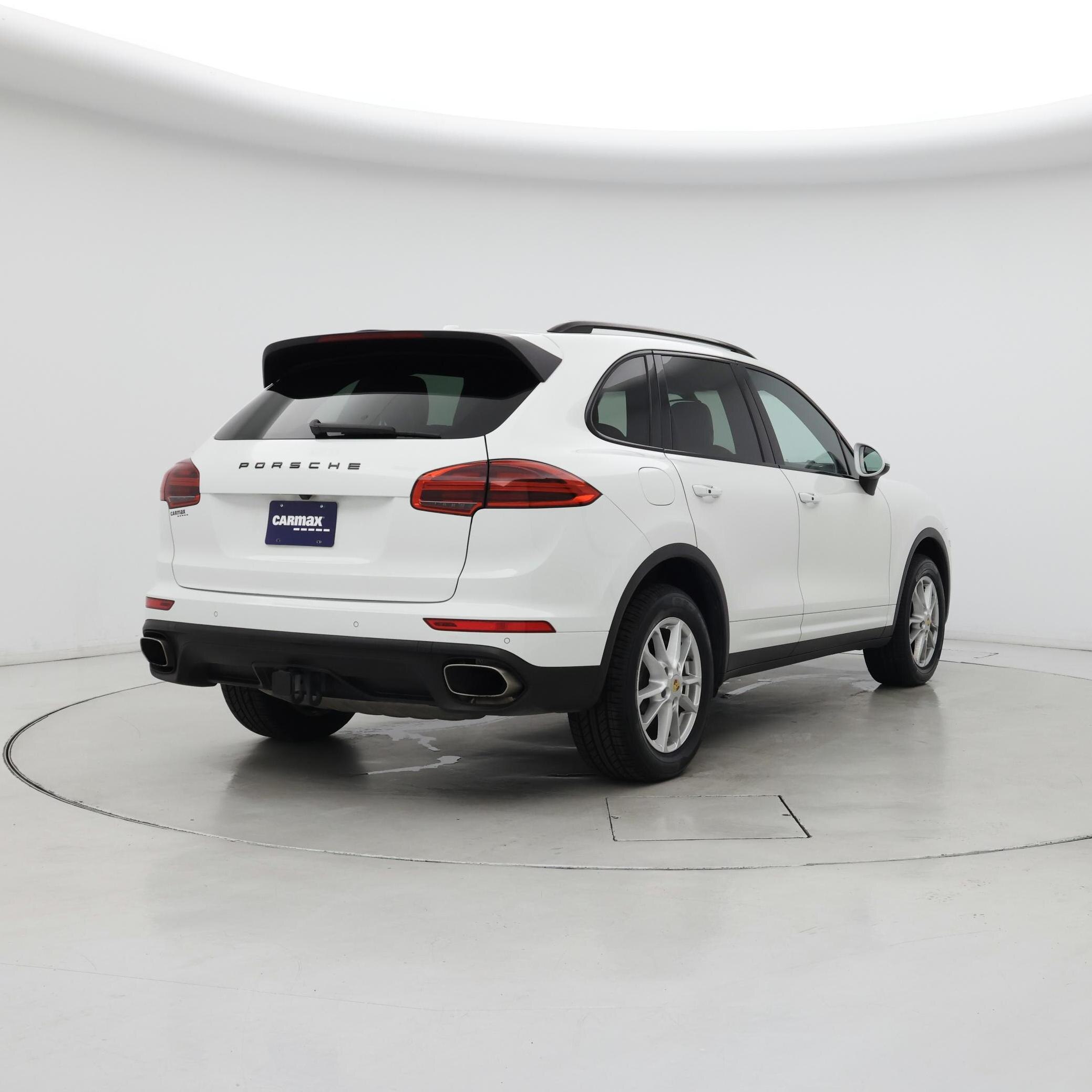 Thumbnail: 2018 Porsche Cayenne - 8