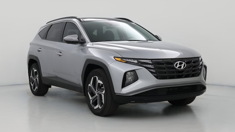 2024 Hyundai Tucson SEL Convenience Hero Image