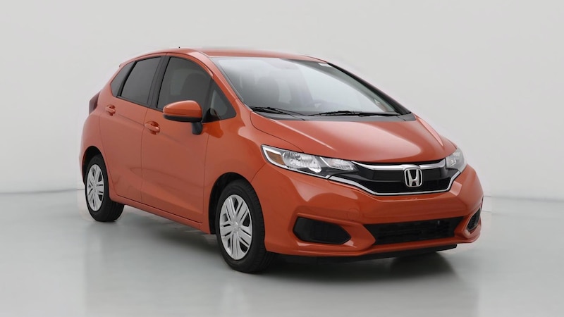 2019 Honda Fit LX Hero Image