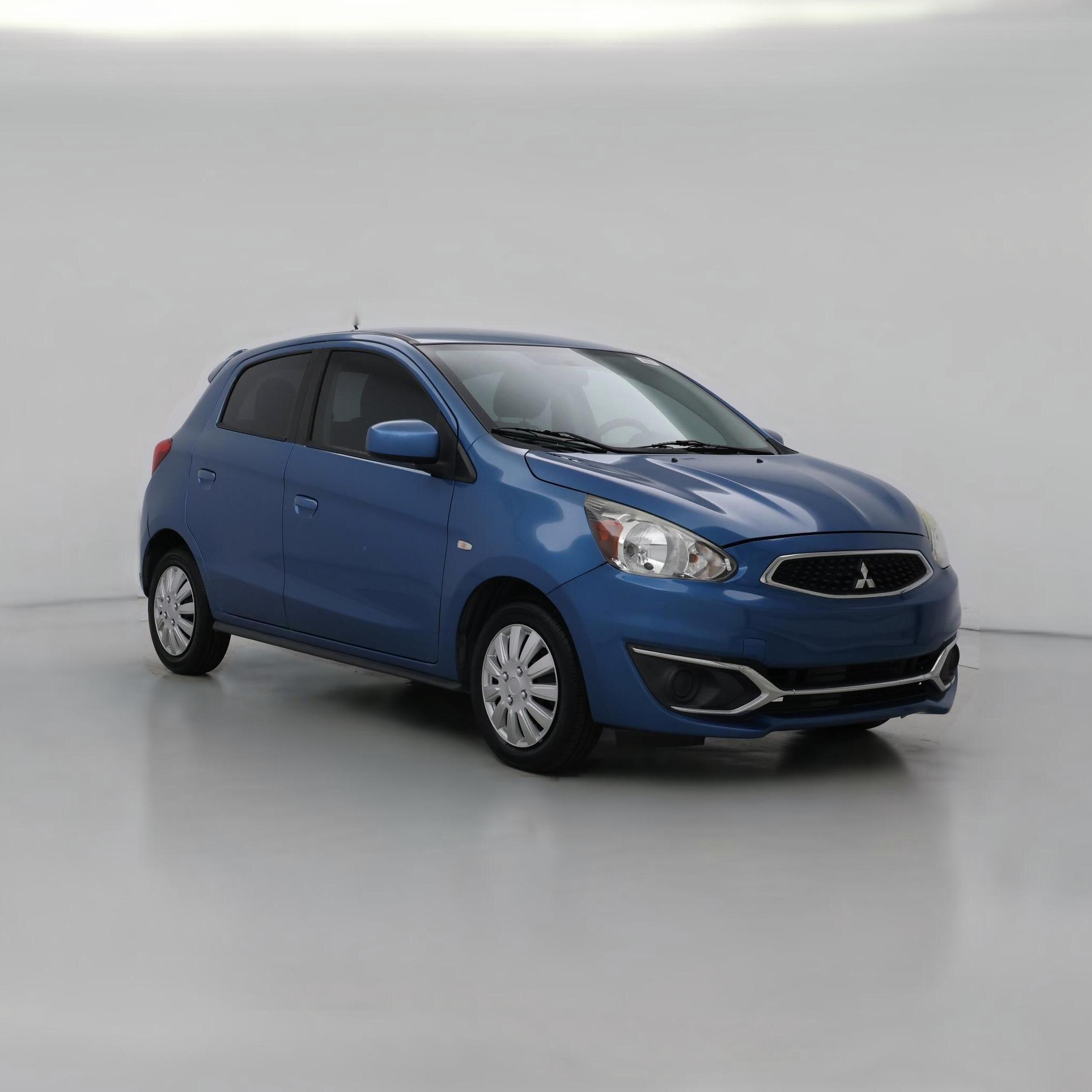 Thumbnail: 2018 Mitsubishi Mirage - 1