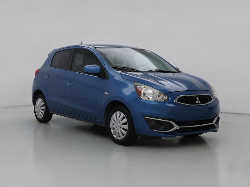 2018 Mitsubishi Mirage ES -
                  Gilbert, AZ