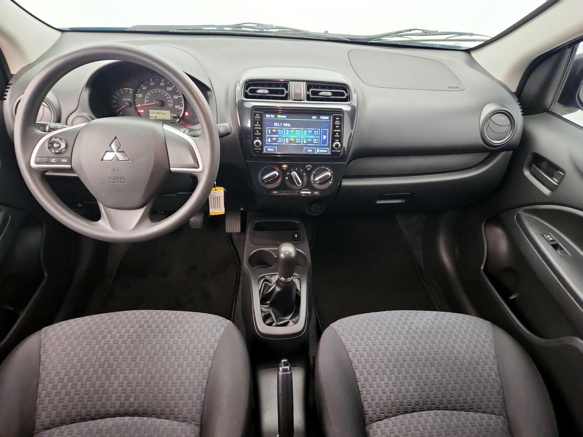 Thumbnail: 2018 Mitsubishi Mirage - 9
