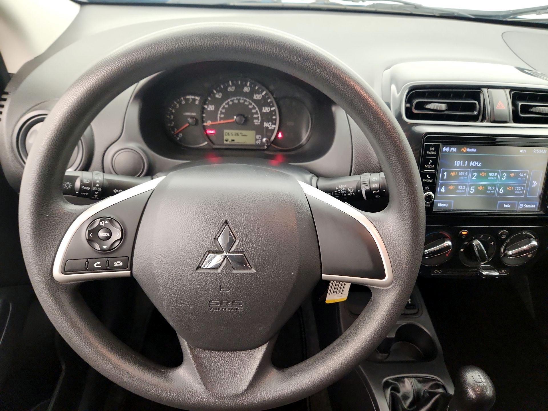 Thumbnail: 2018 Mitsubishi Mirage - 10