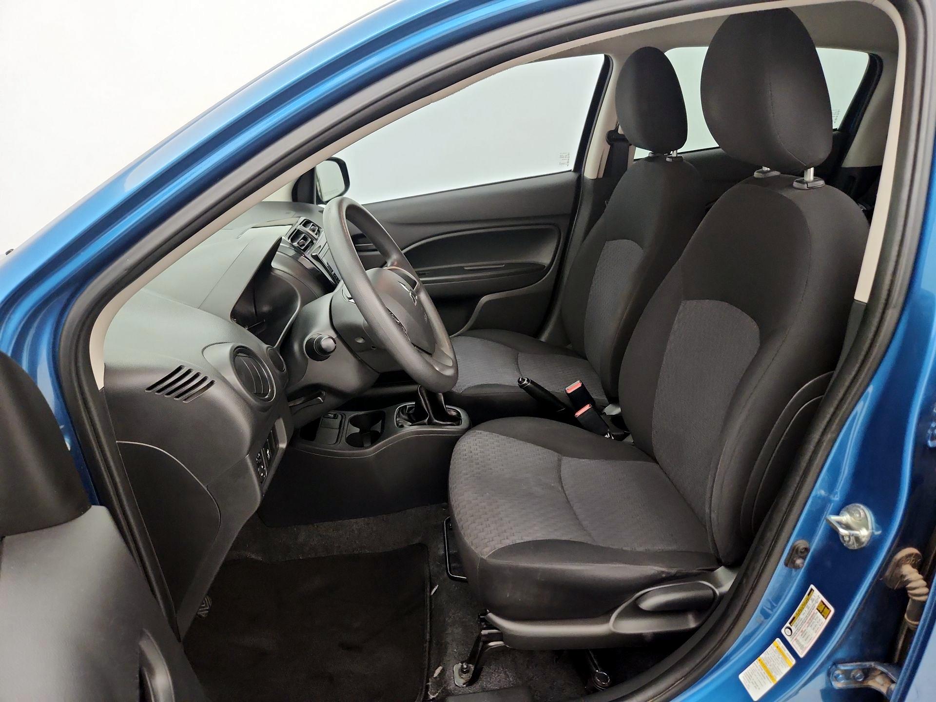 Thumbnail: 2018 Mitsubishi Mirage - 11