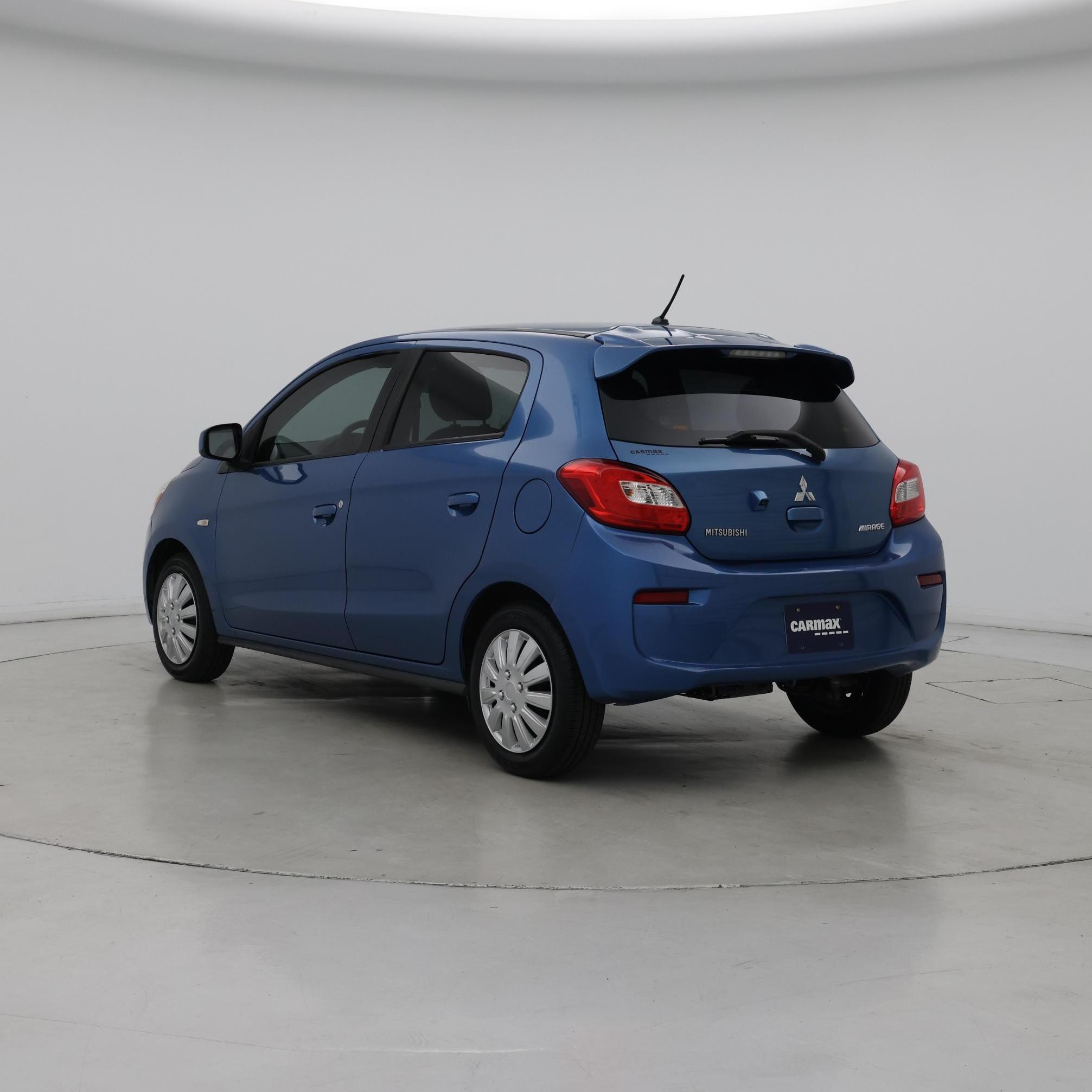 Thumbnail: 2018 Mitsubishi Mirage - 2
