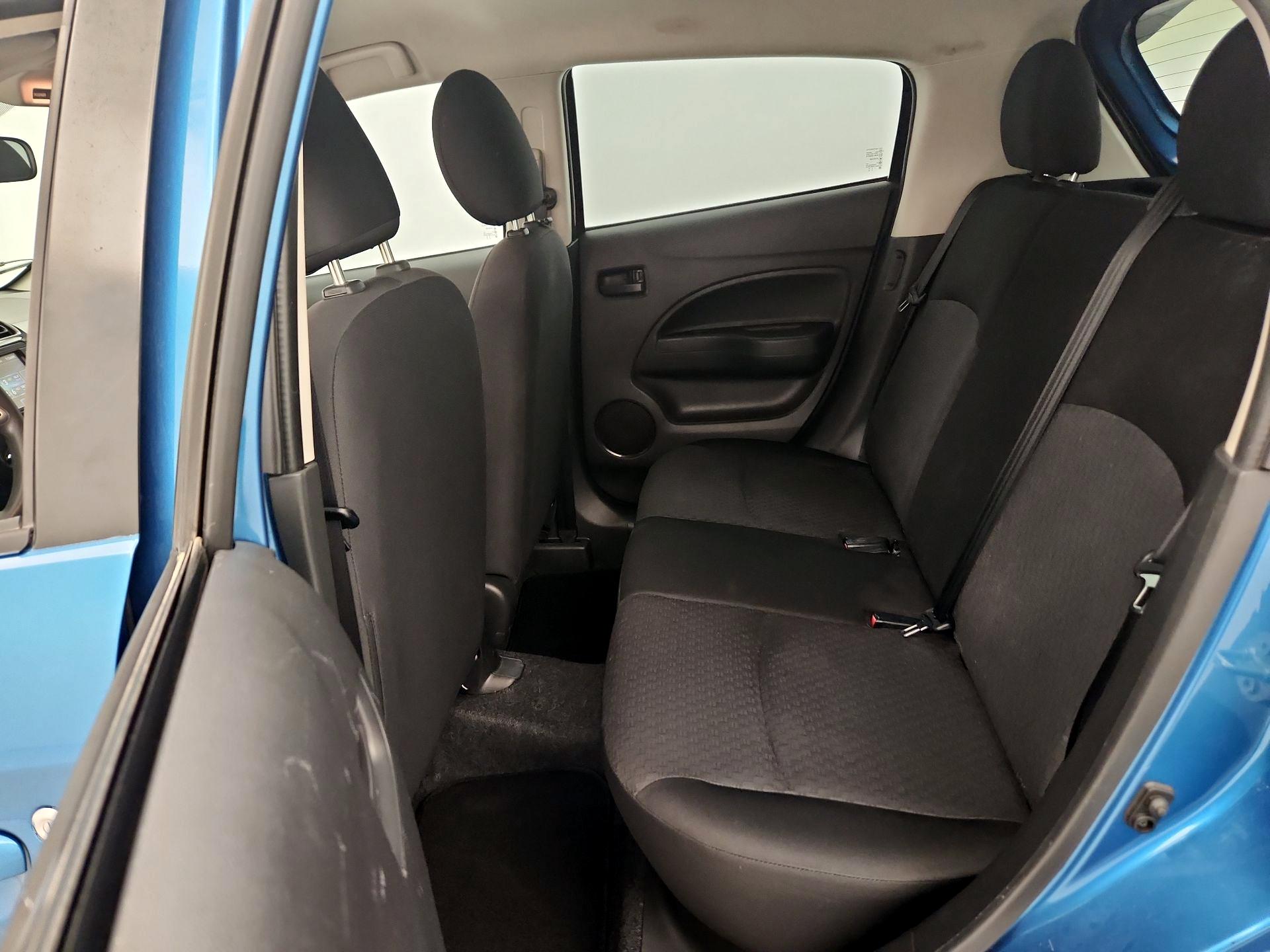 Thumbnail: 2018 Mitsubishi Mirage - 19