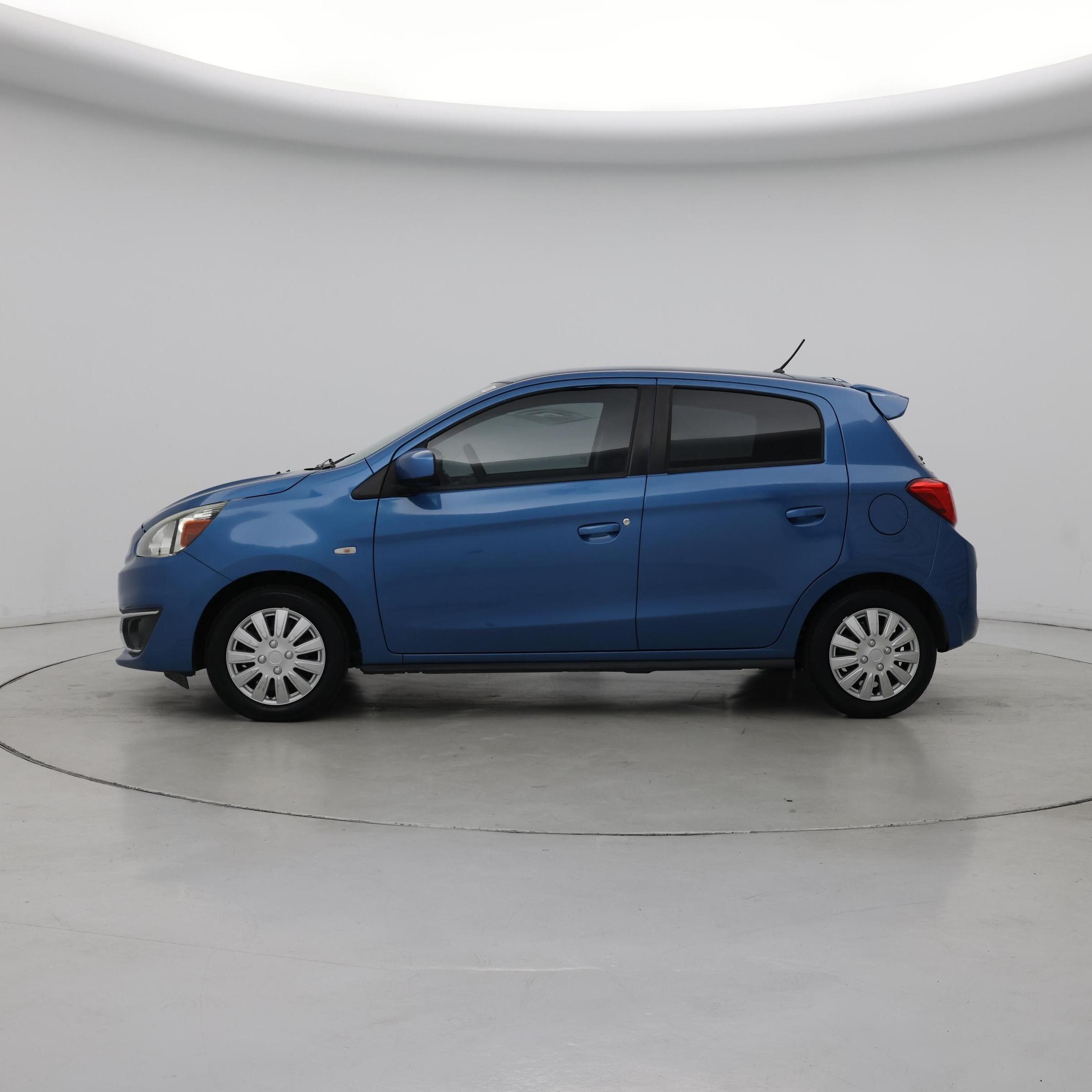 Thumbnail: 2018 Mitsubishi Mirage - 3