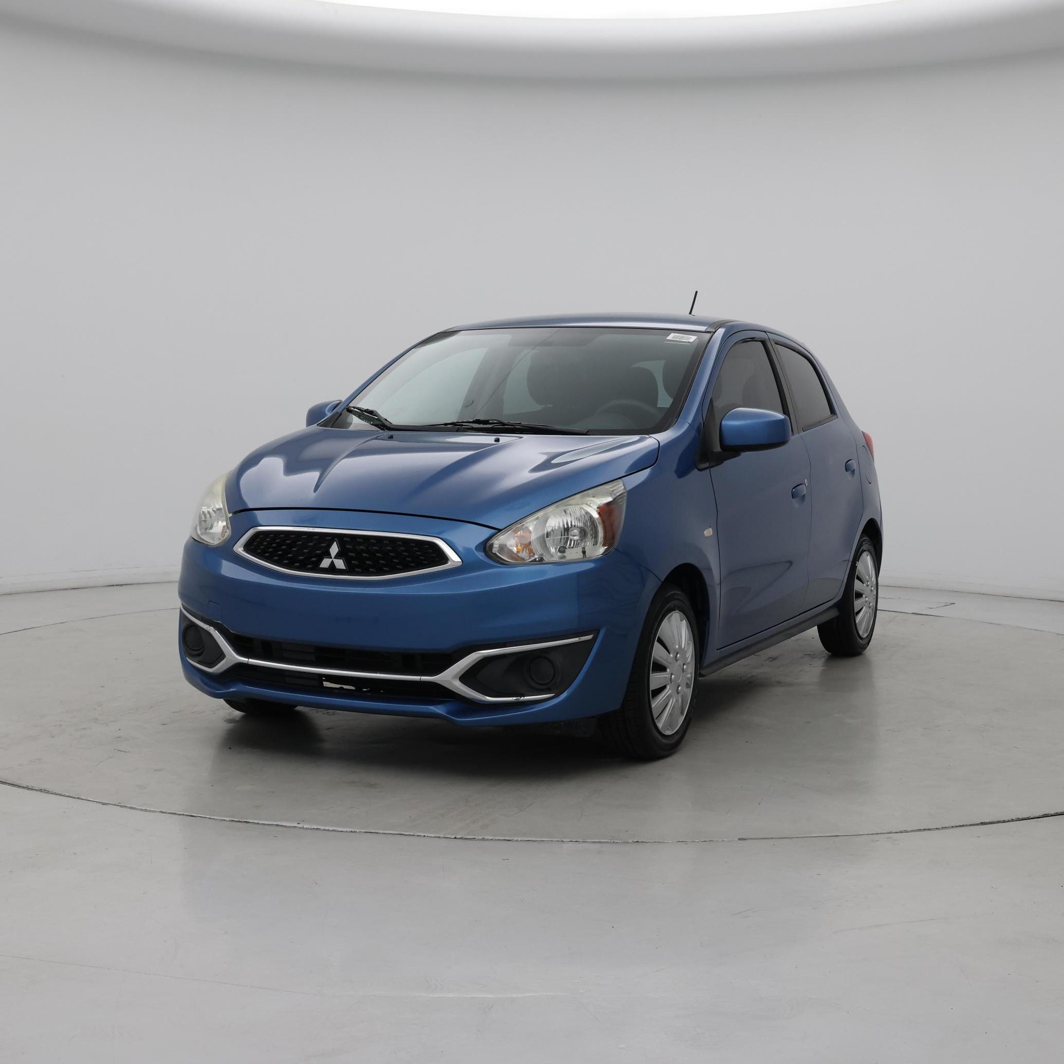 Thumbnail: 2018 Mitsubishi Mirage - 4