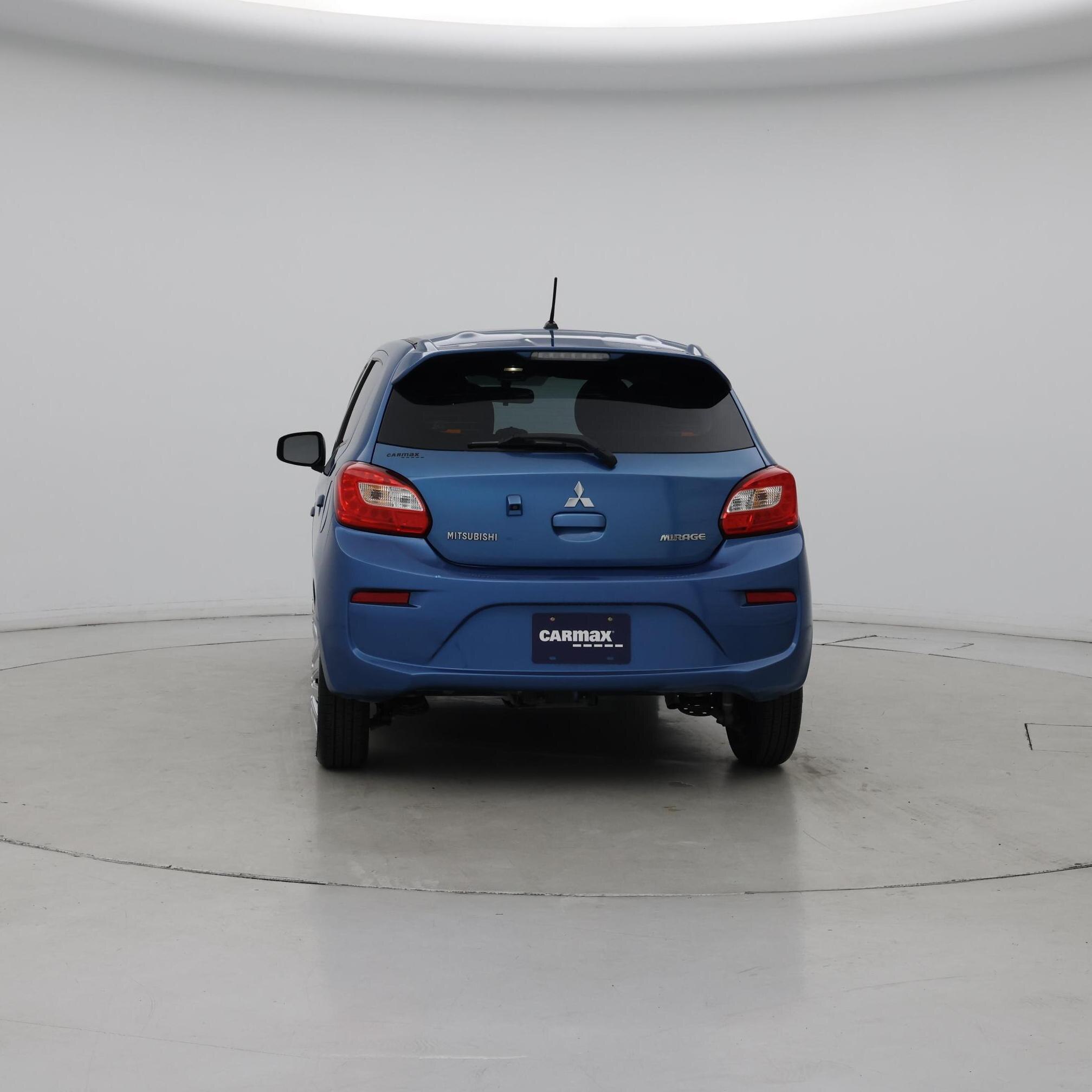 Thumbnail: 2018 Mitsubishi Mirage - 6