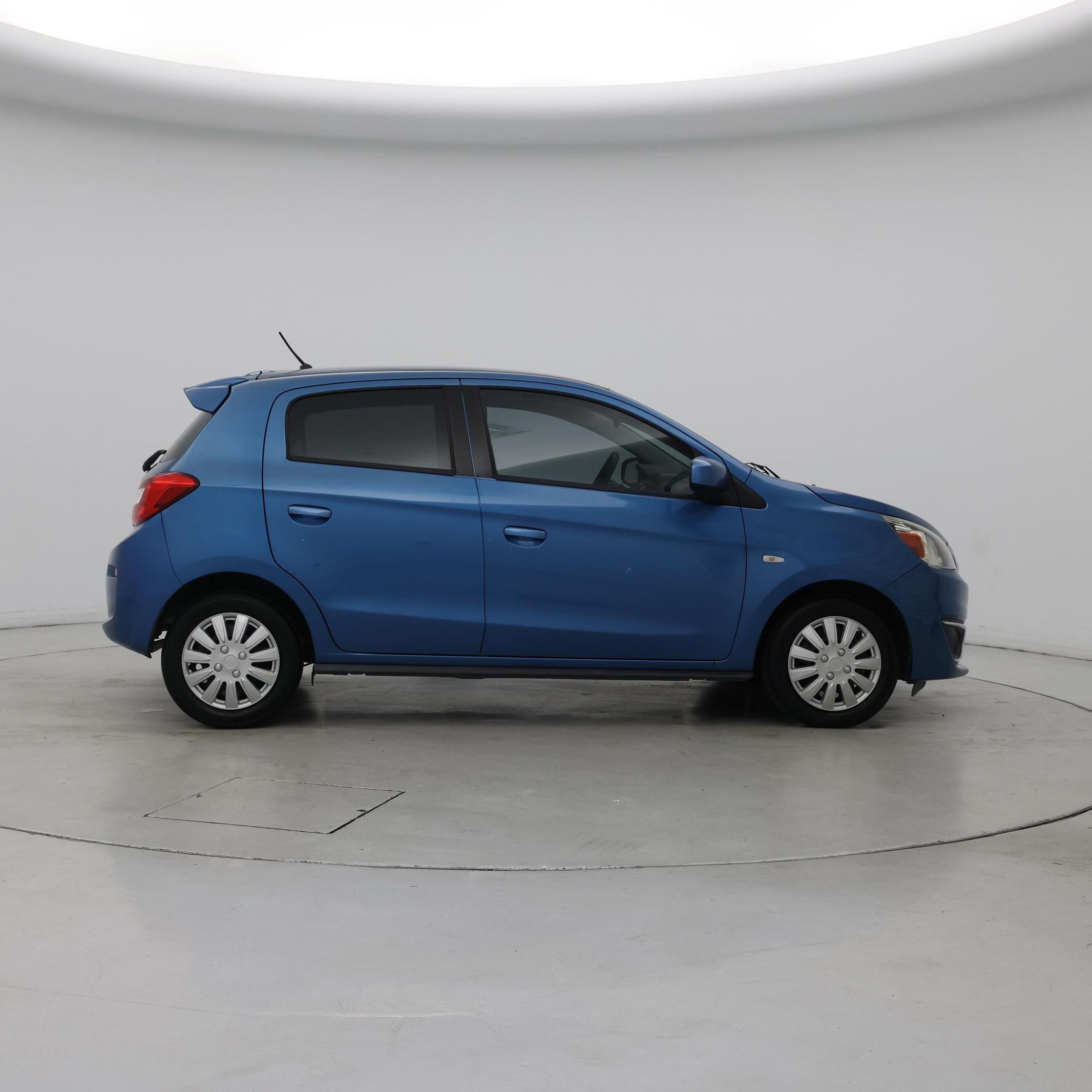 Thumbnail: 2018 Mitsubishi Mirage - 7