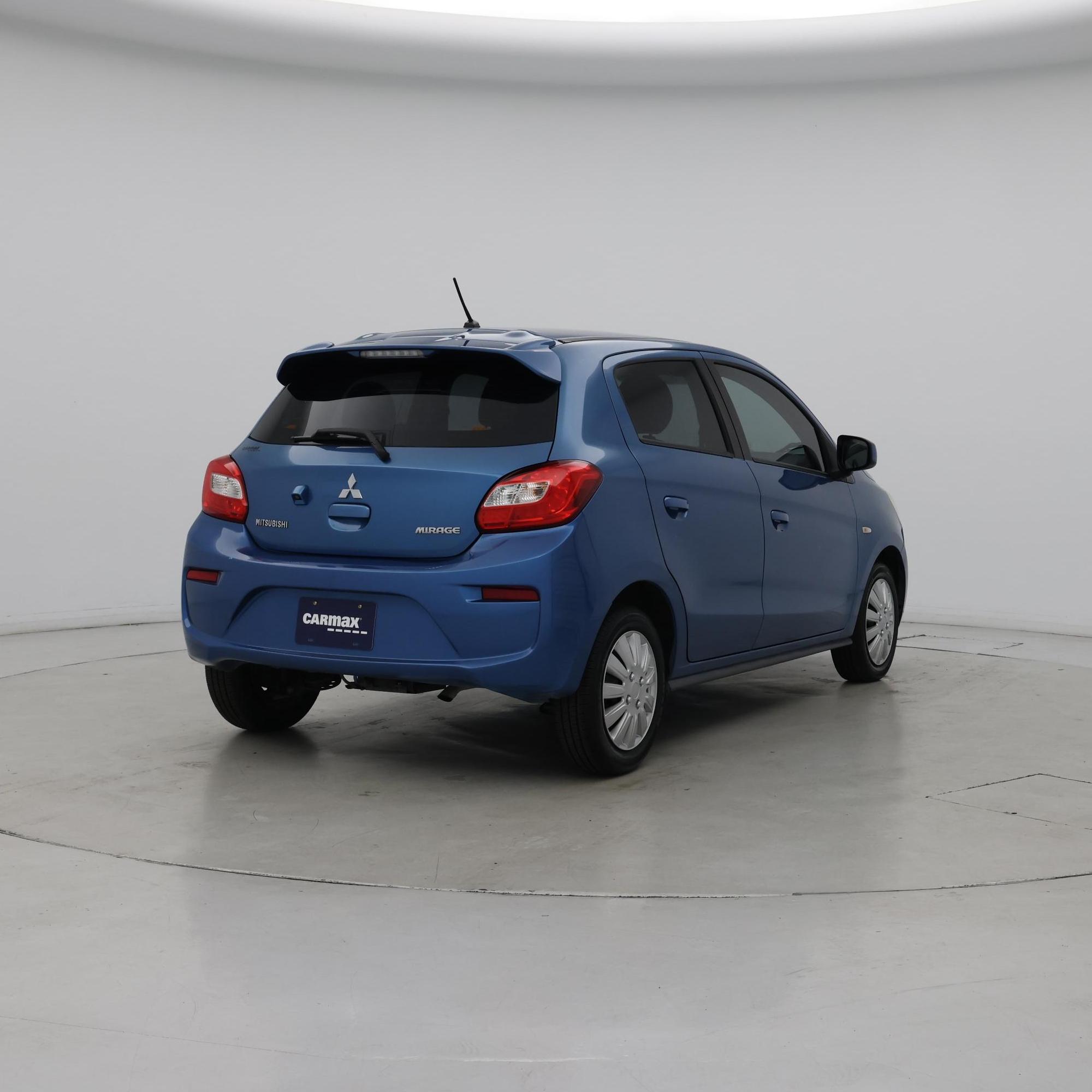 Thumbnail: 2018 Mitsubishi Mirage - 8