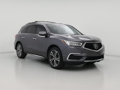 2020 Acura MDX Technology -
                El Paso, TX