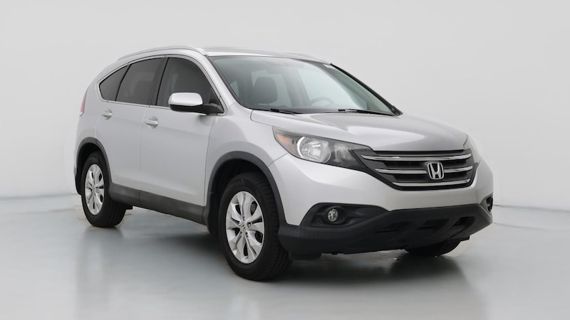 2013 Honda CR-V EX-L Hero Image