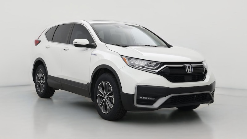 2022 Honda CR-V EX-L Hero Image