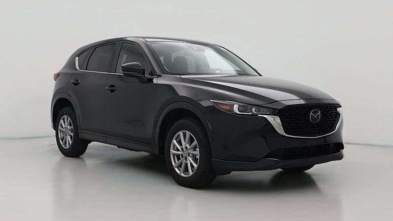 2024 Mazda CX-5 S Select Hero Image