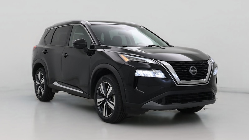 2023 Nissan Rogue SL Hero Image