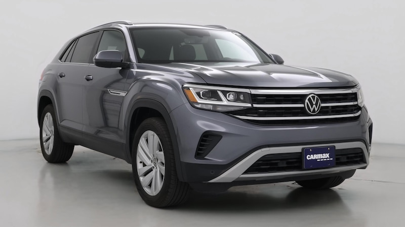 2022 Volkswagen Atlas SE Hero Image