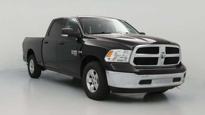 2020 RAM 1500 Classic SLT Hero Image