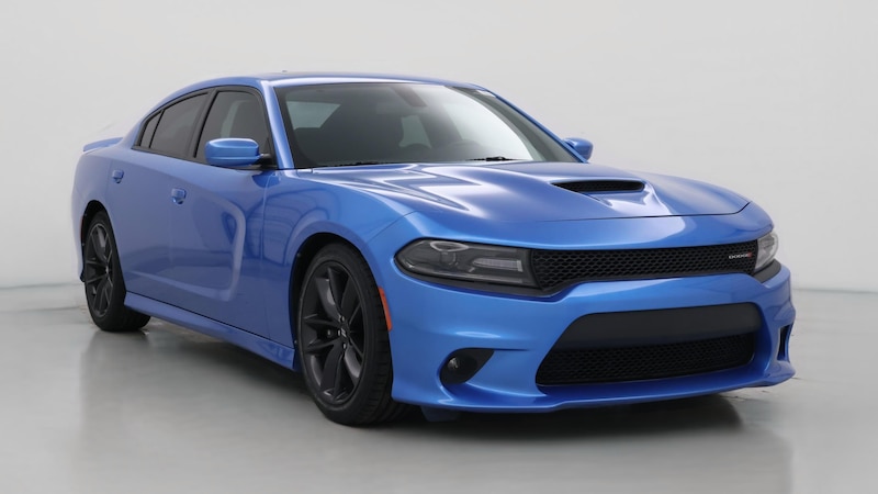 2019 Dodge Charger GT Hero Image