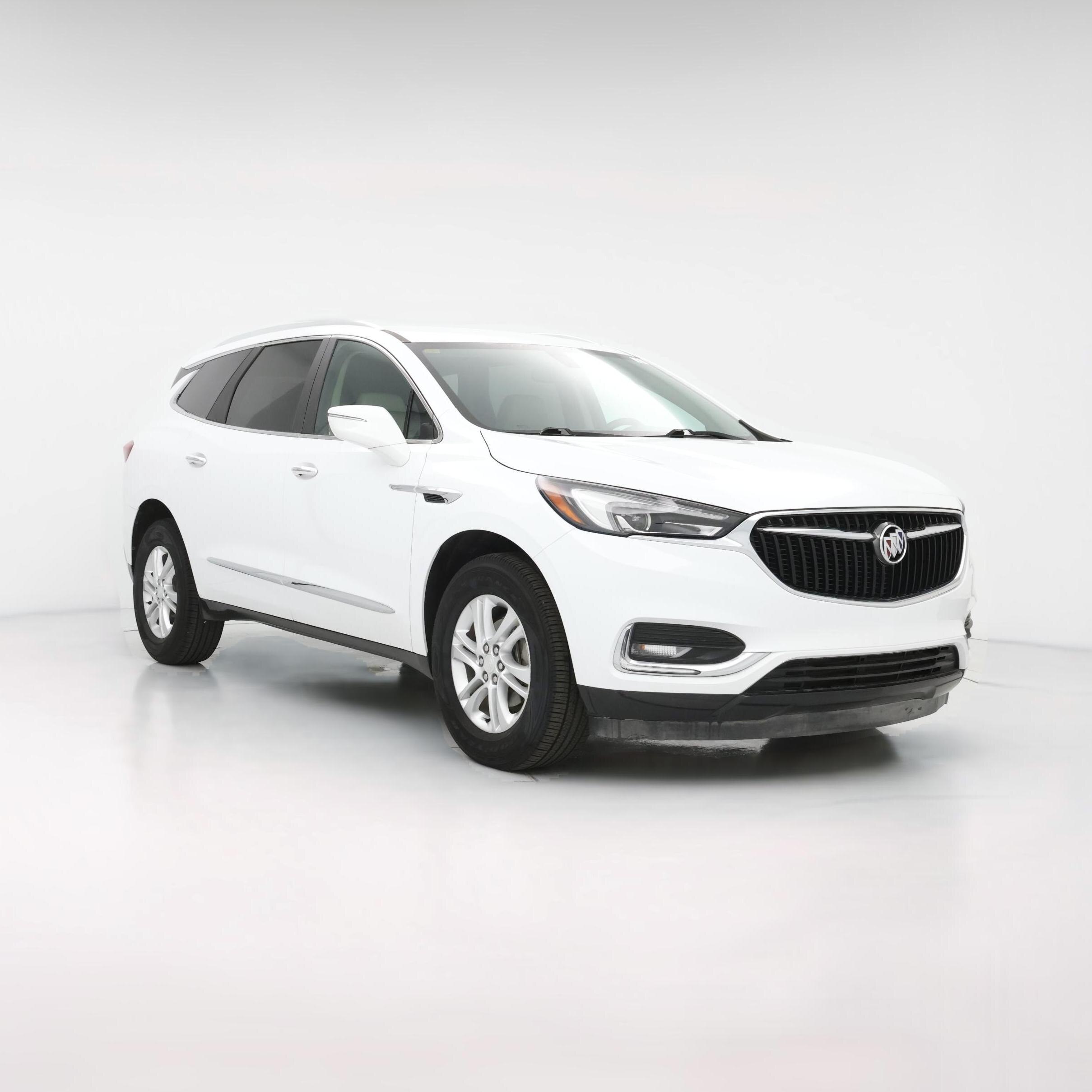 Thumbnail: 2019 Buick Enclave - 1
