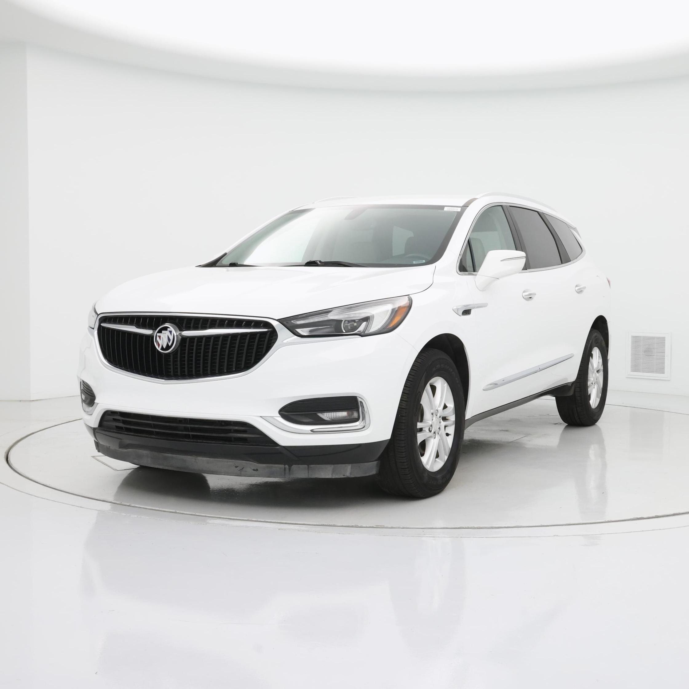 Thumbnail: 2019 Buick Enclave - 4