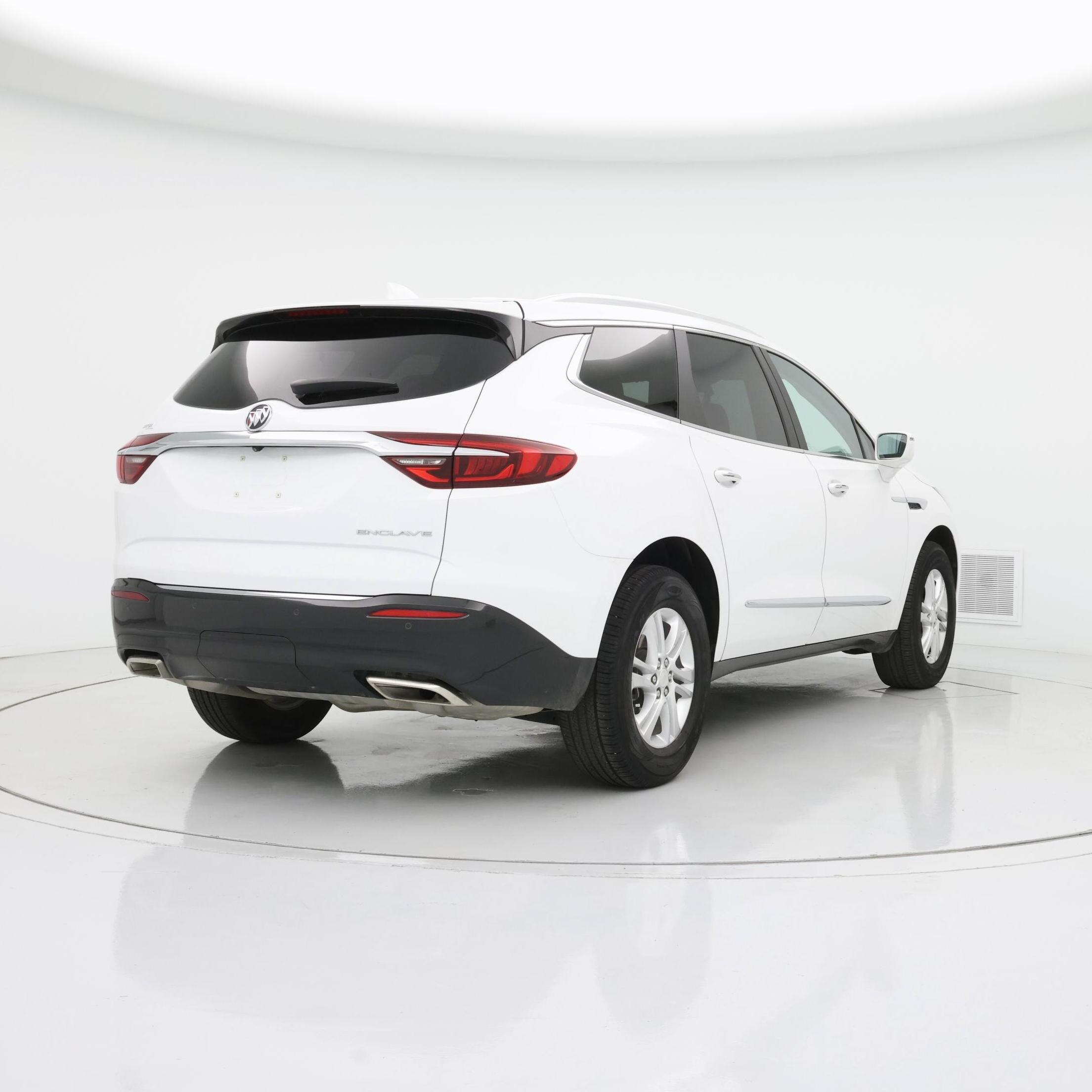 Thumbnail: 2019 Buick Enclave - 8