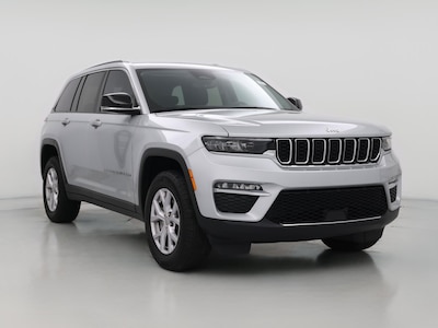 2022 Jeep Grand Cherokee Limited Edition -
                Las Vegas, NV