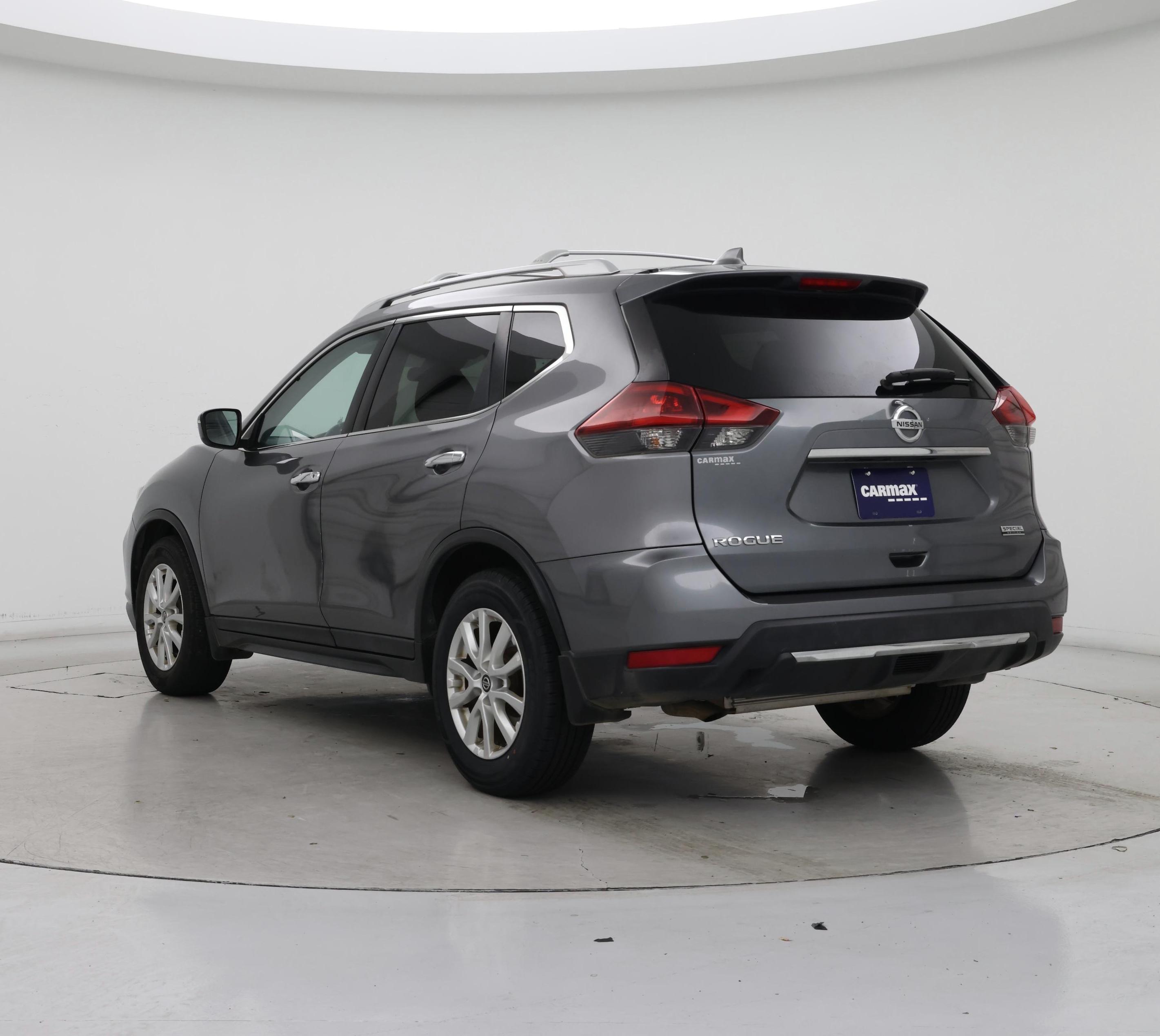 Thumbnail: 2020 Nissan Rogue - 2