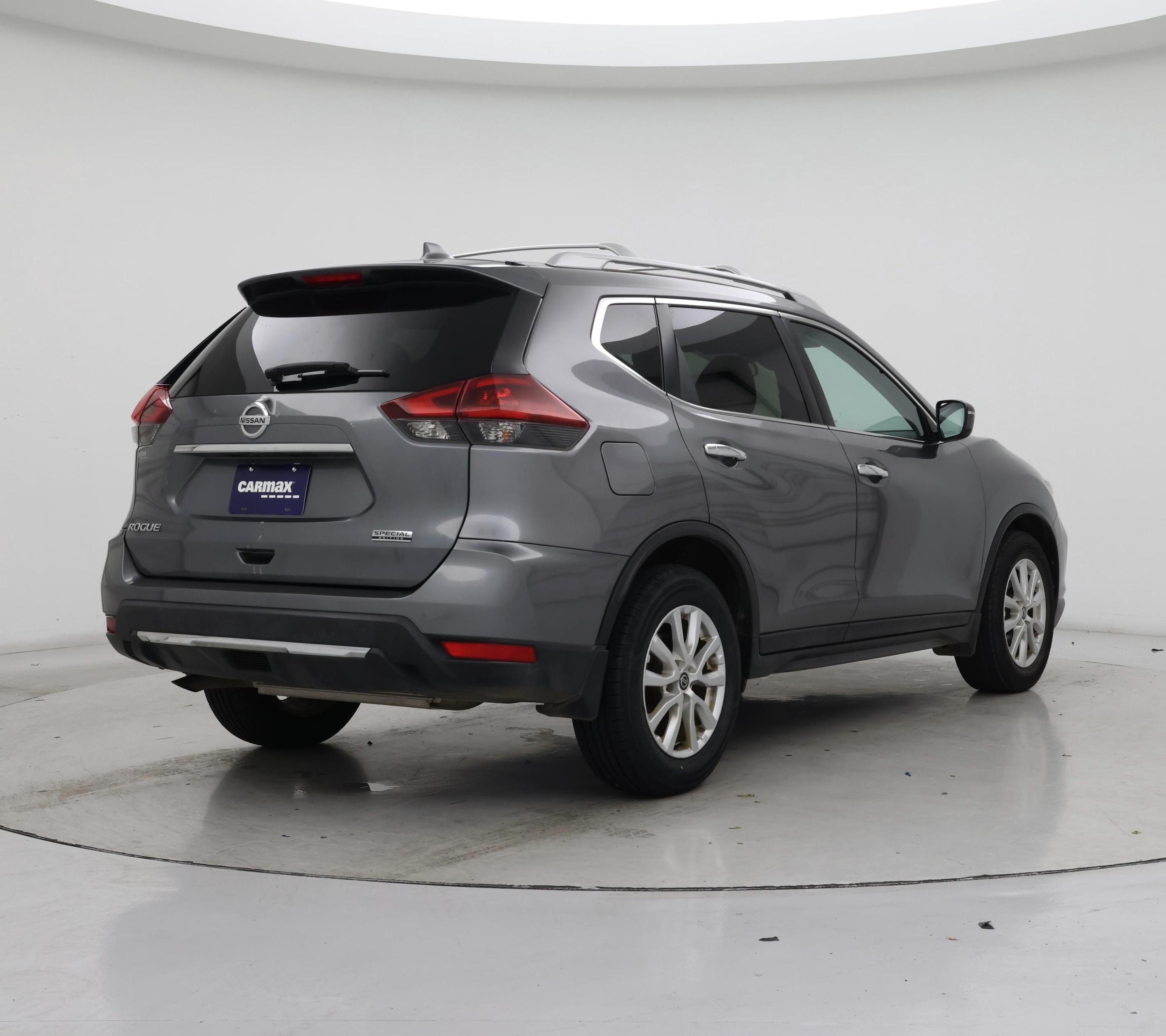 Thumbnail: 2020 Nissan Rogue - 8