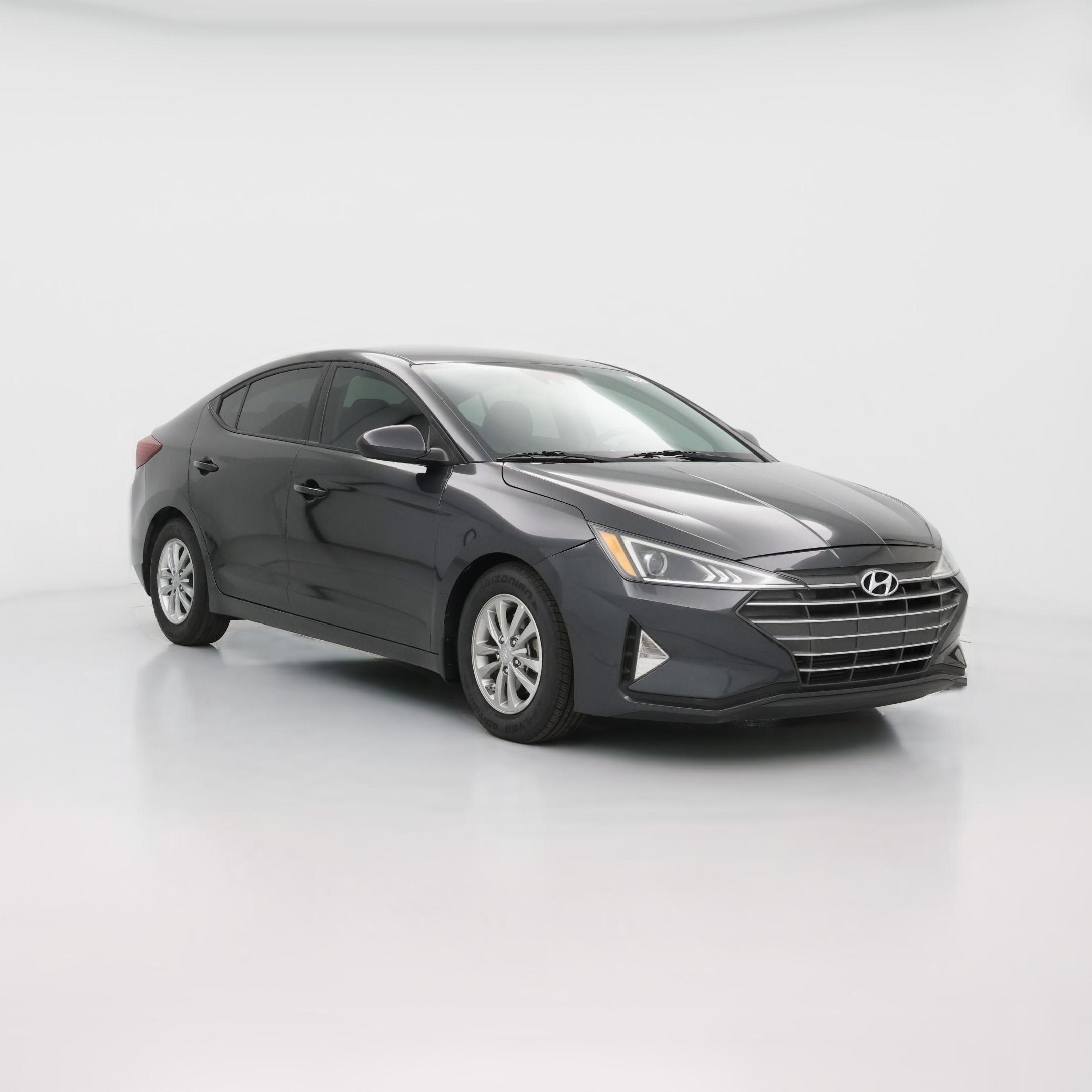 Thumbnail: 2020 Hyundai Elantra - 1