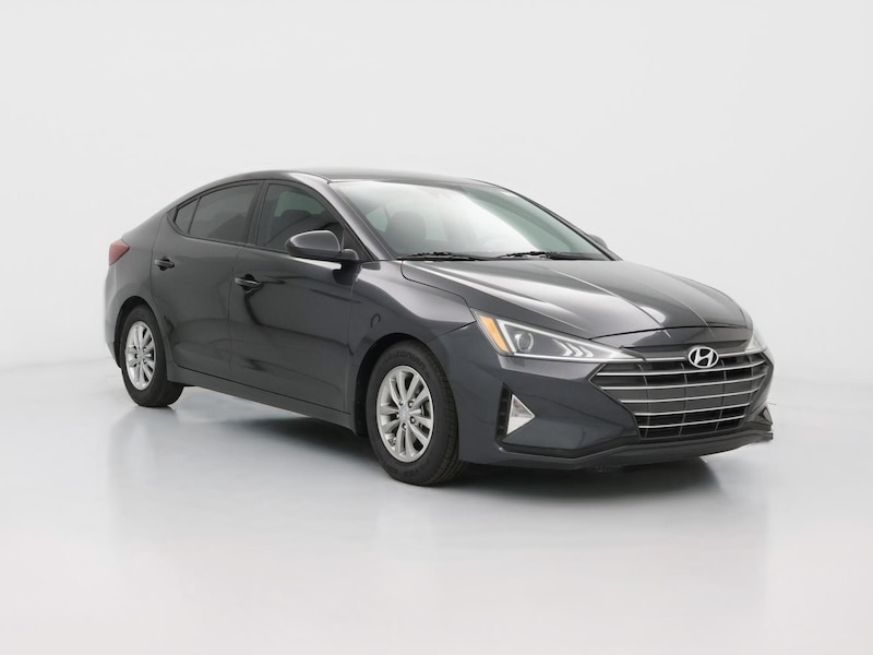 2020 Hyundai Elantra Eco -
                  Torrance, CA