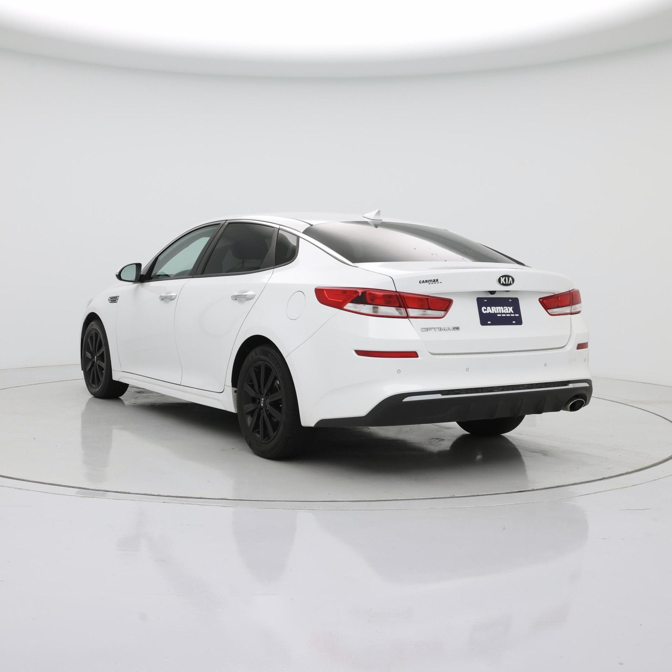 Thumbnail: 2020 Kia Optima - 2