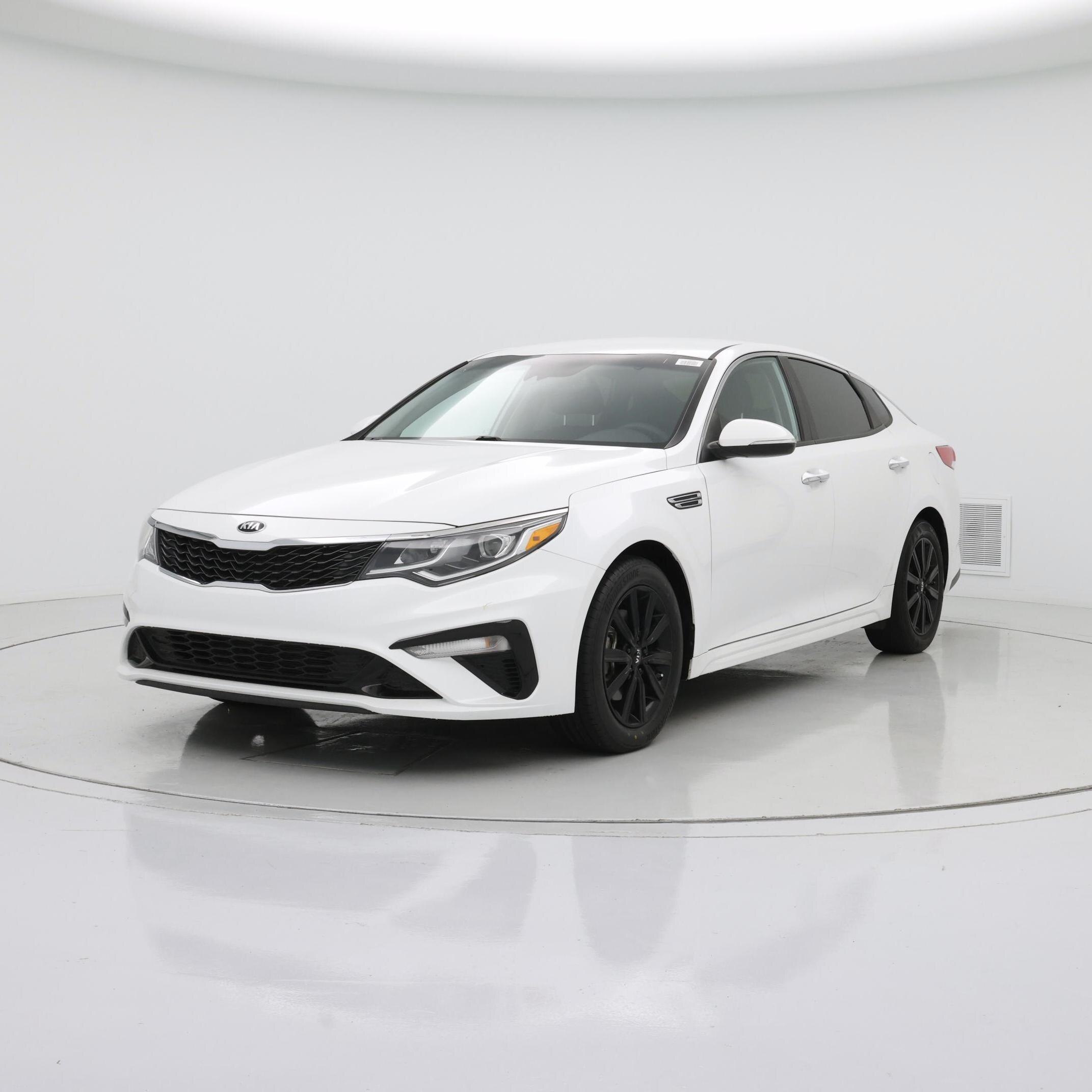 Thumbnail: 2020 Kia Optima - 4