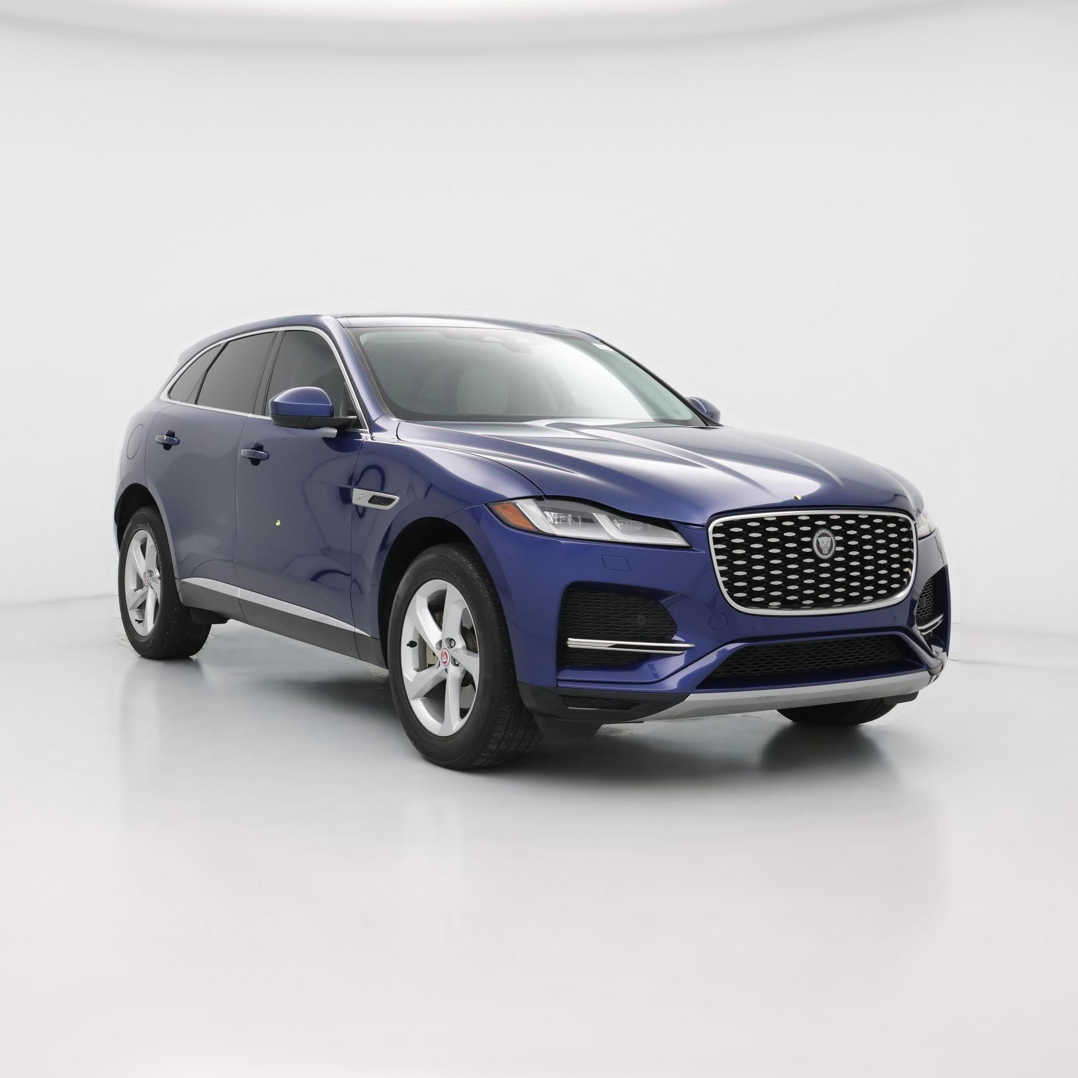 Thumbnail: 2023 Jaguar F-Pace - 1
