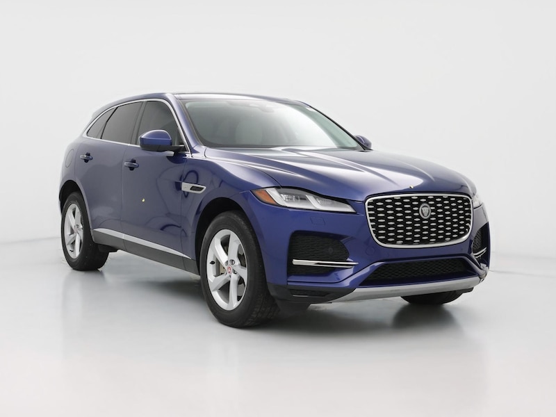 2023 Jaguar F-Pace S -
                  Escondido, CA