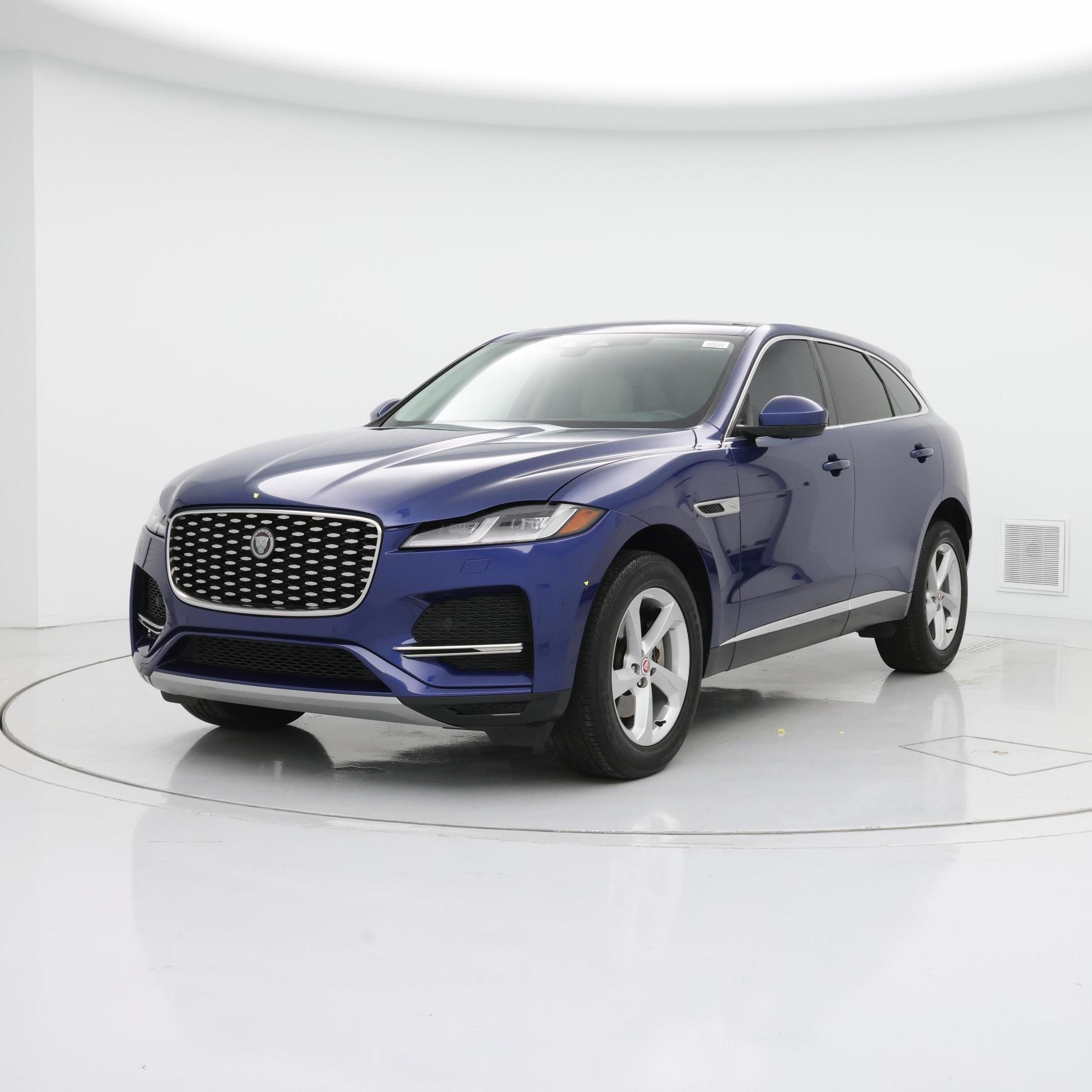 Thumbnail: 2023 Jaguar F-Pace - 4