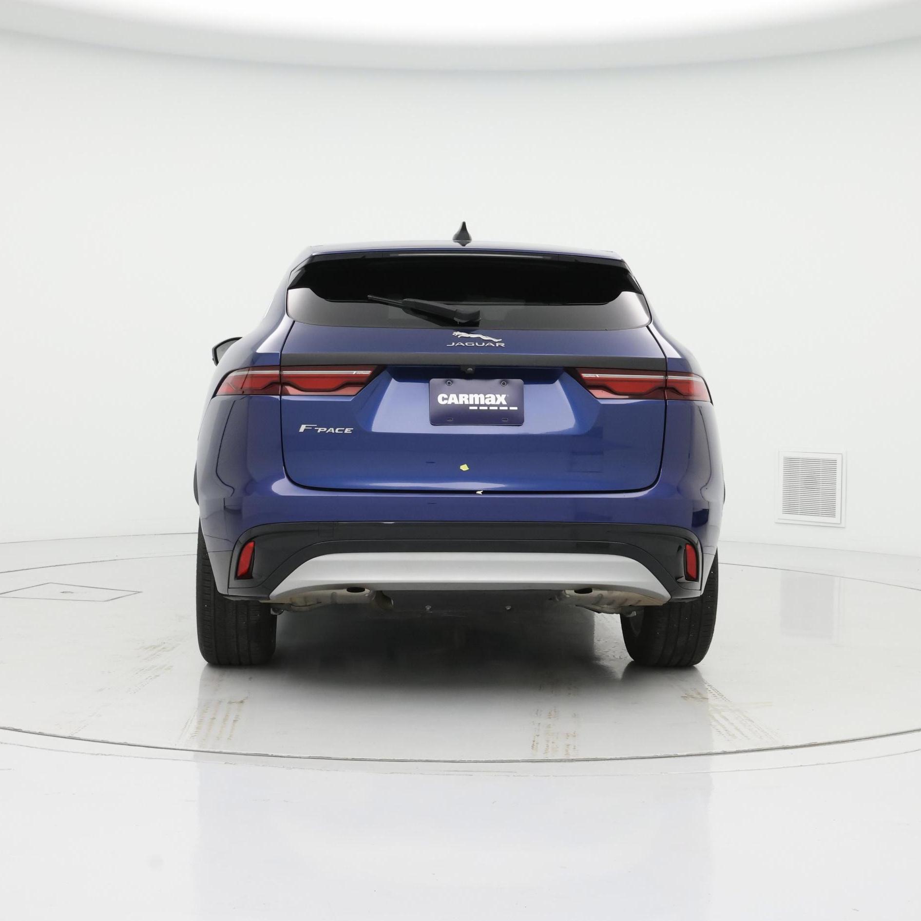 Thumbnail: 2023 Jaguar F-Pace - 6