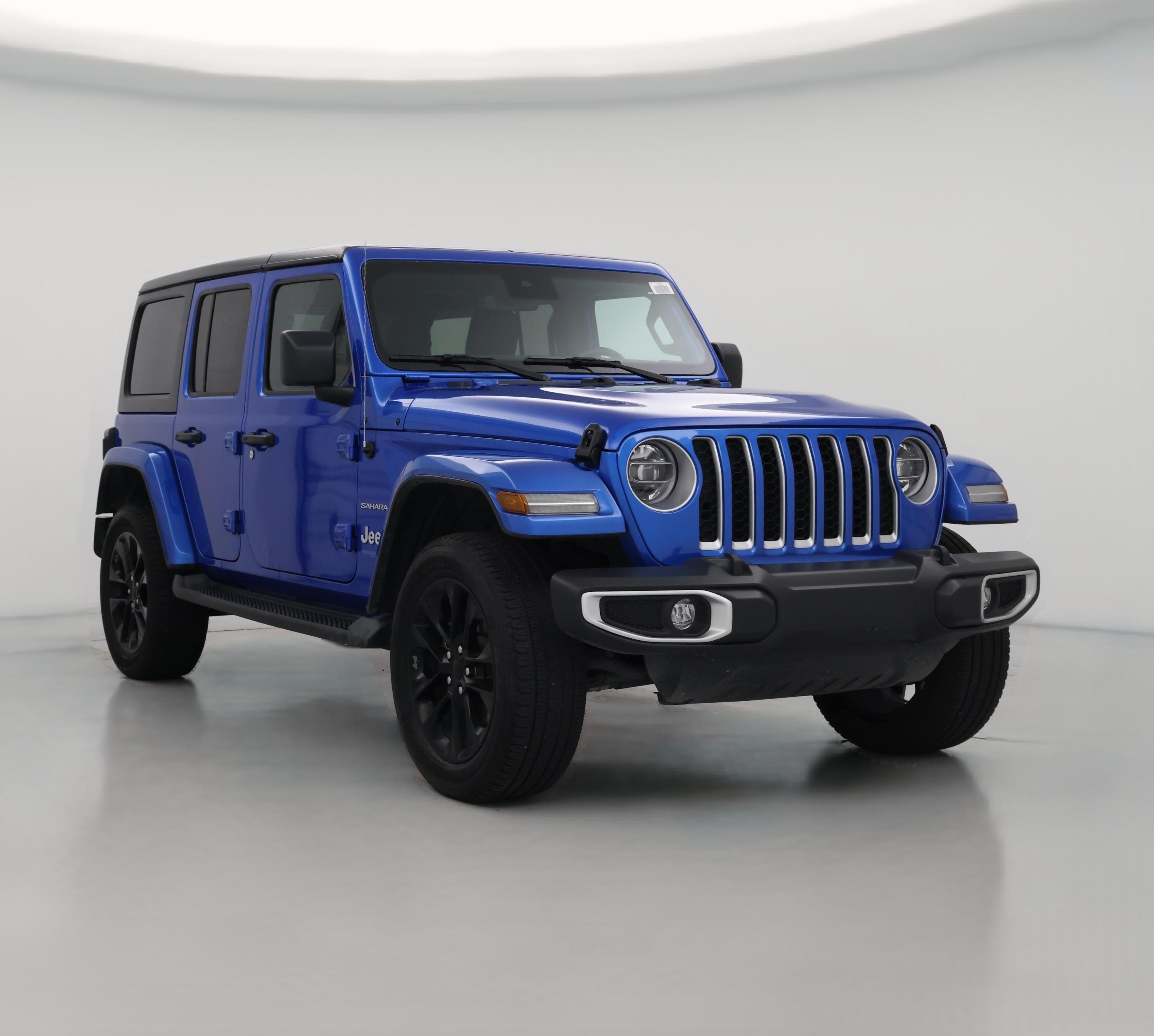 Thumbnail: 2021 Jeep Wrangler - 1