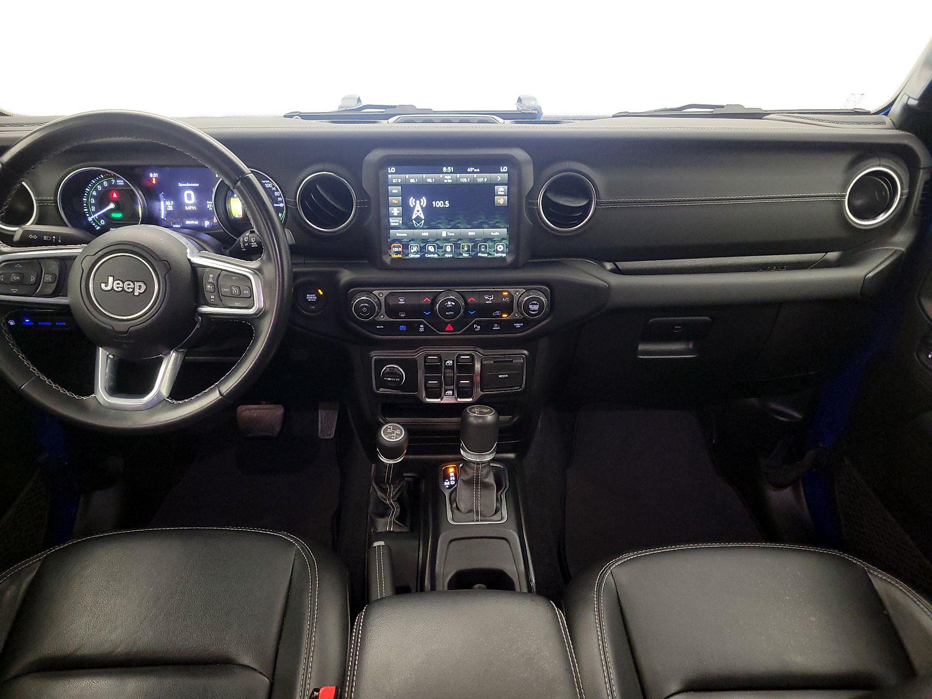 Thumbnail: 2021 Jeep Wrangler - 9