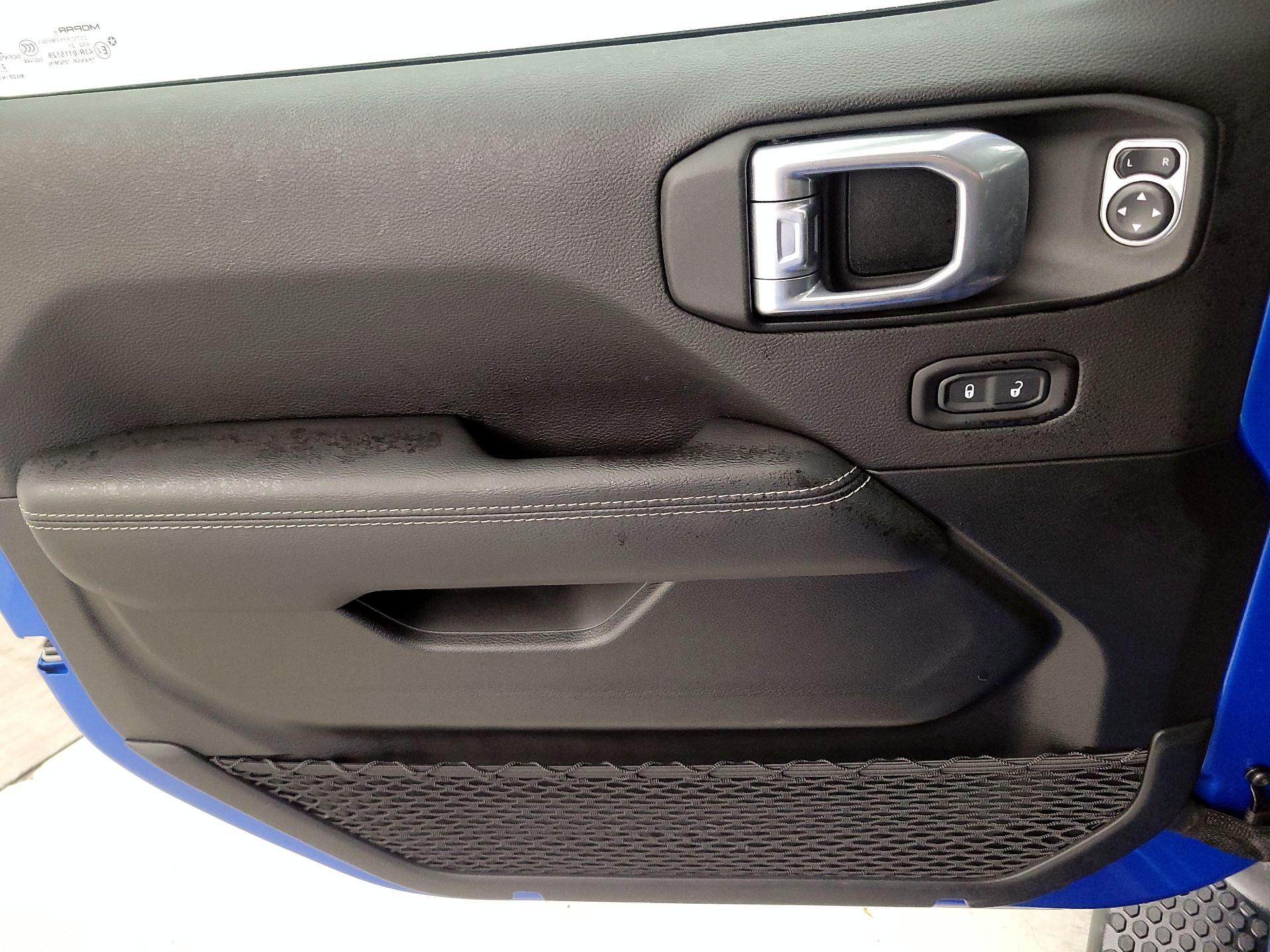 Thumbnail: 2021 Jeep Wrangler - 12