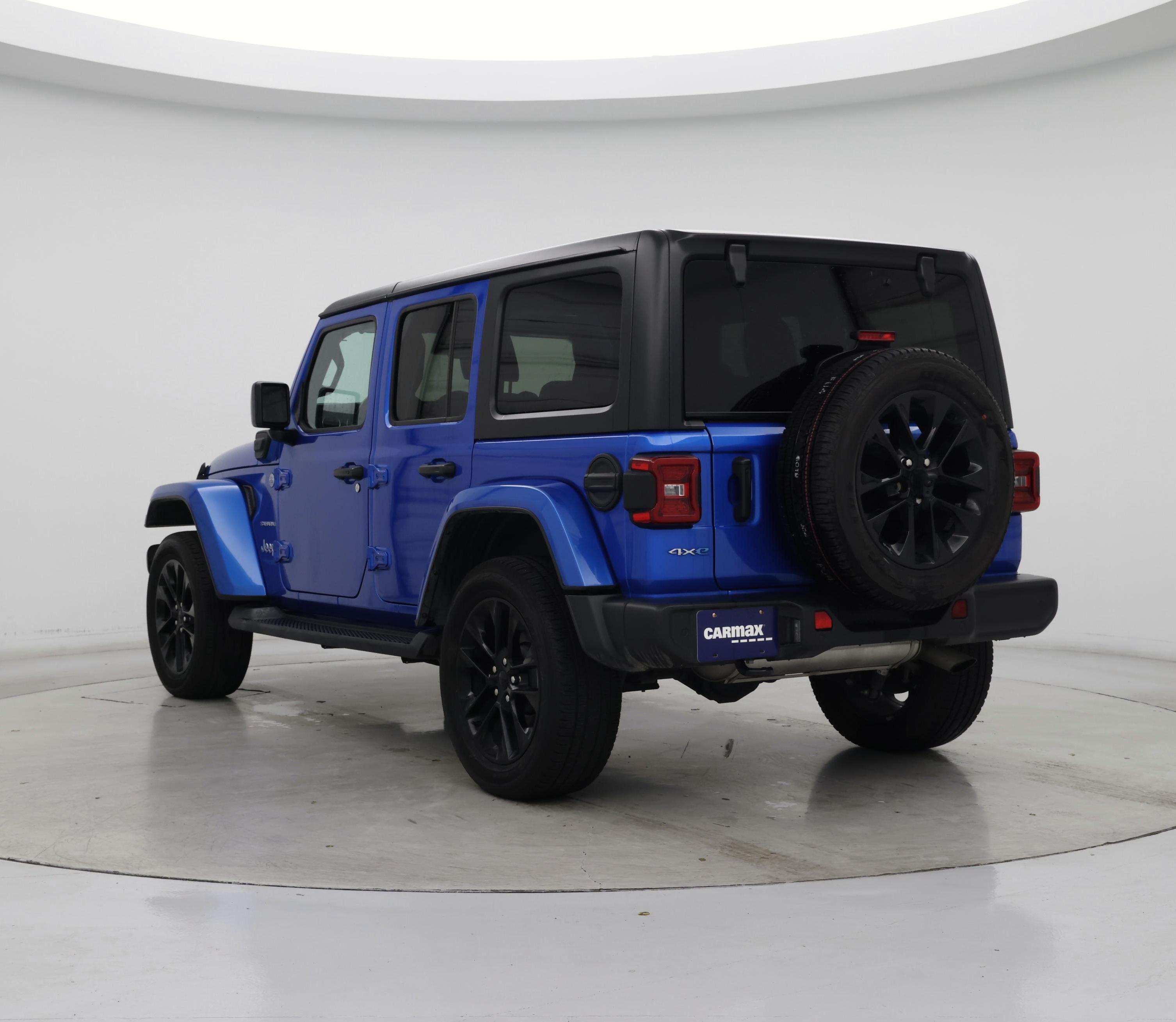 Thumbnail: 2021 Jeep Wrangler - 2