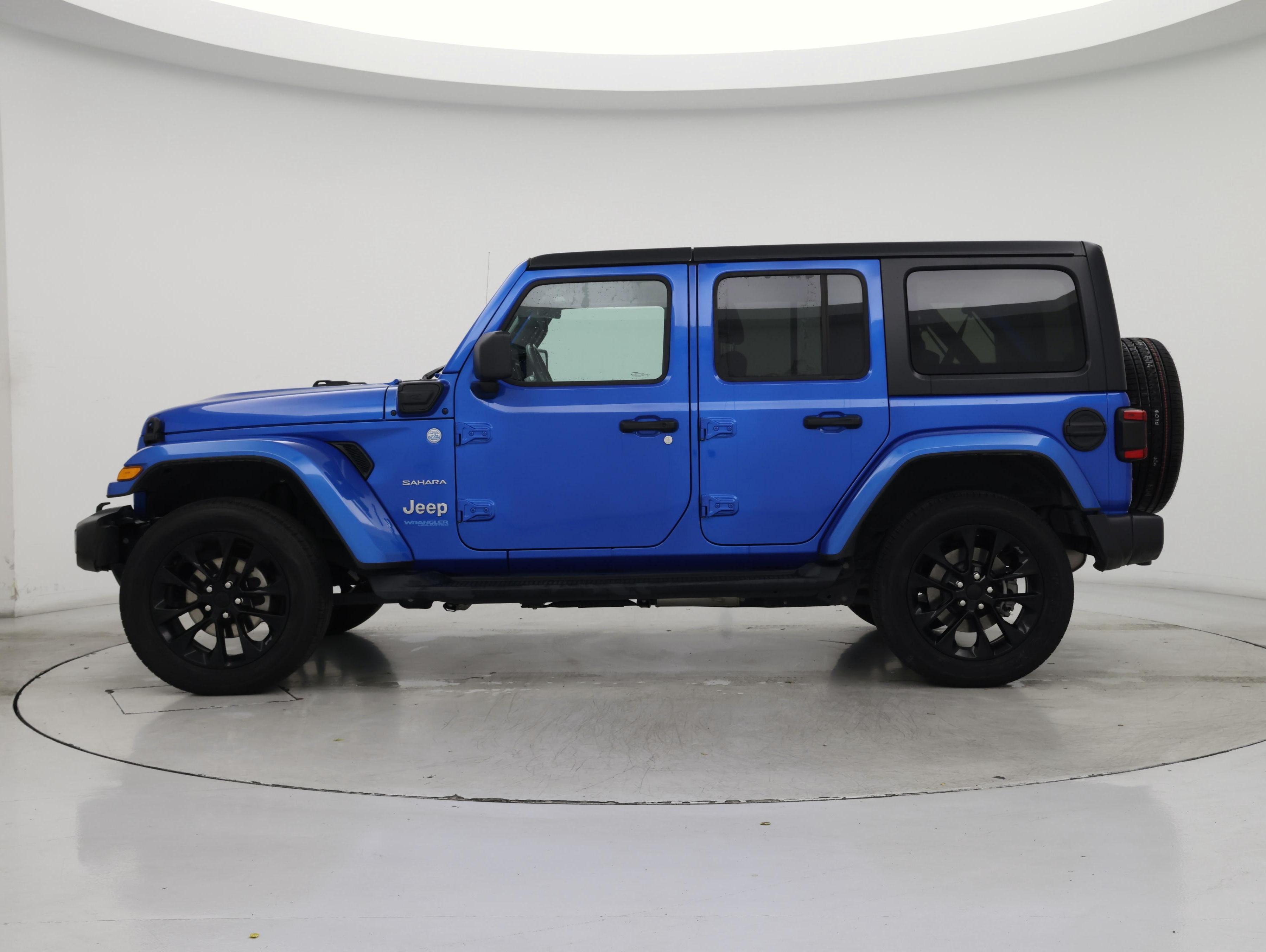 Thumbnail: 2021 Jeep Wrangler - 3