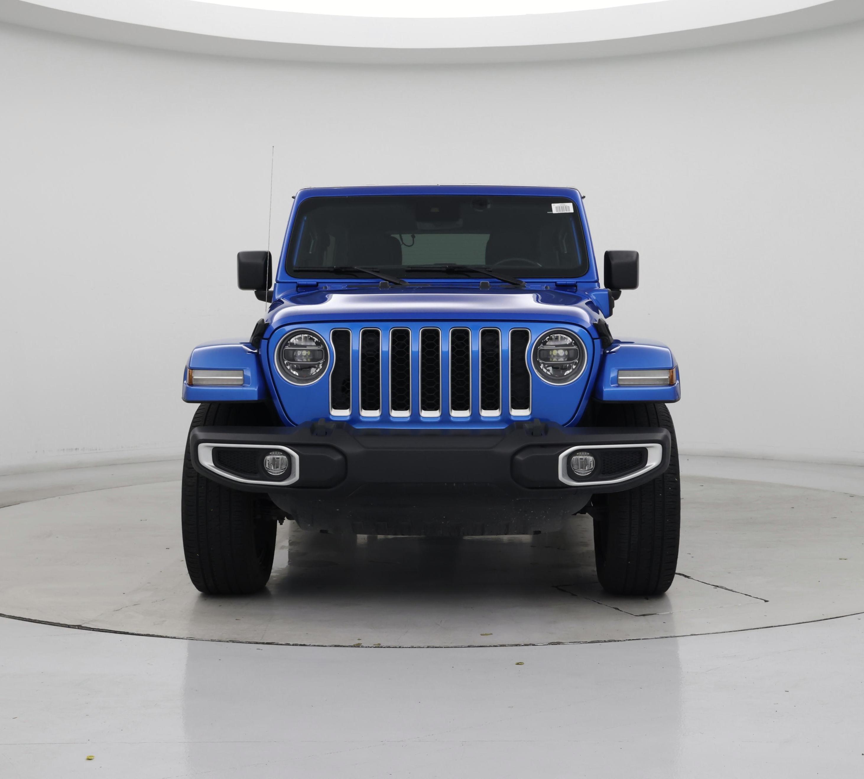 Thumbnail: 2021 Jeep Wrangler - 5