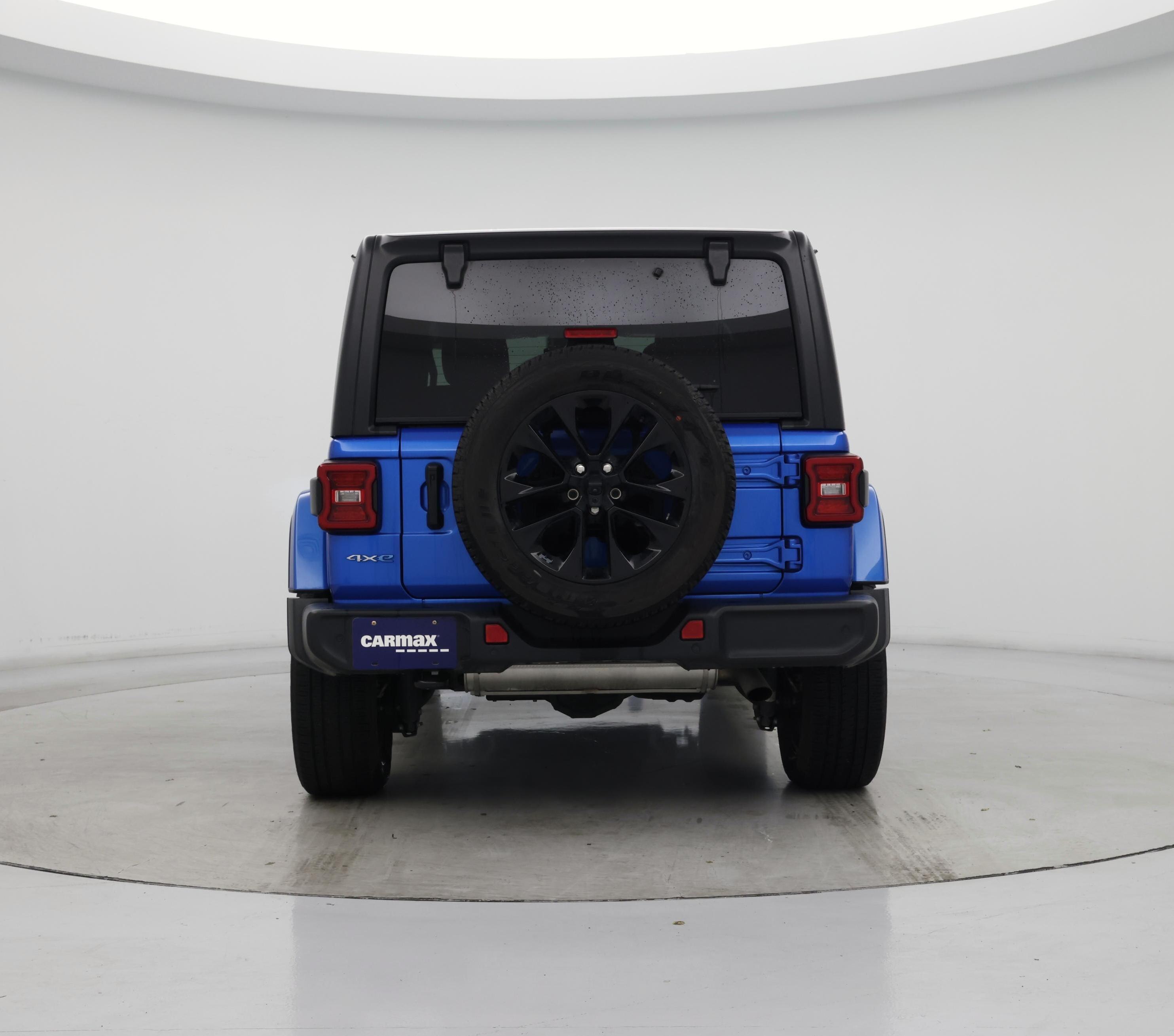 Thumbnail: 2021 Jeep Wrangler - 6