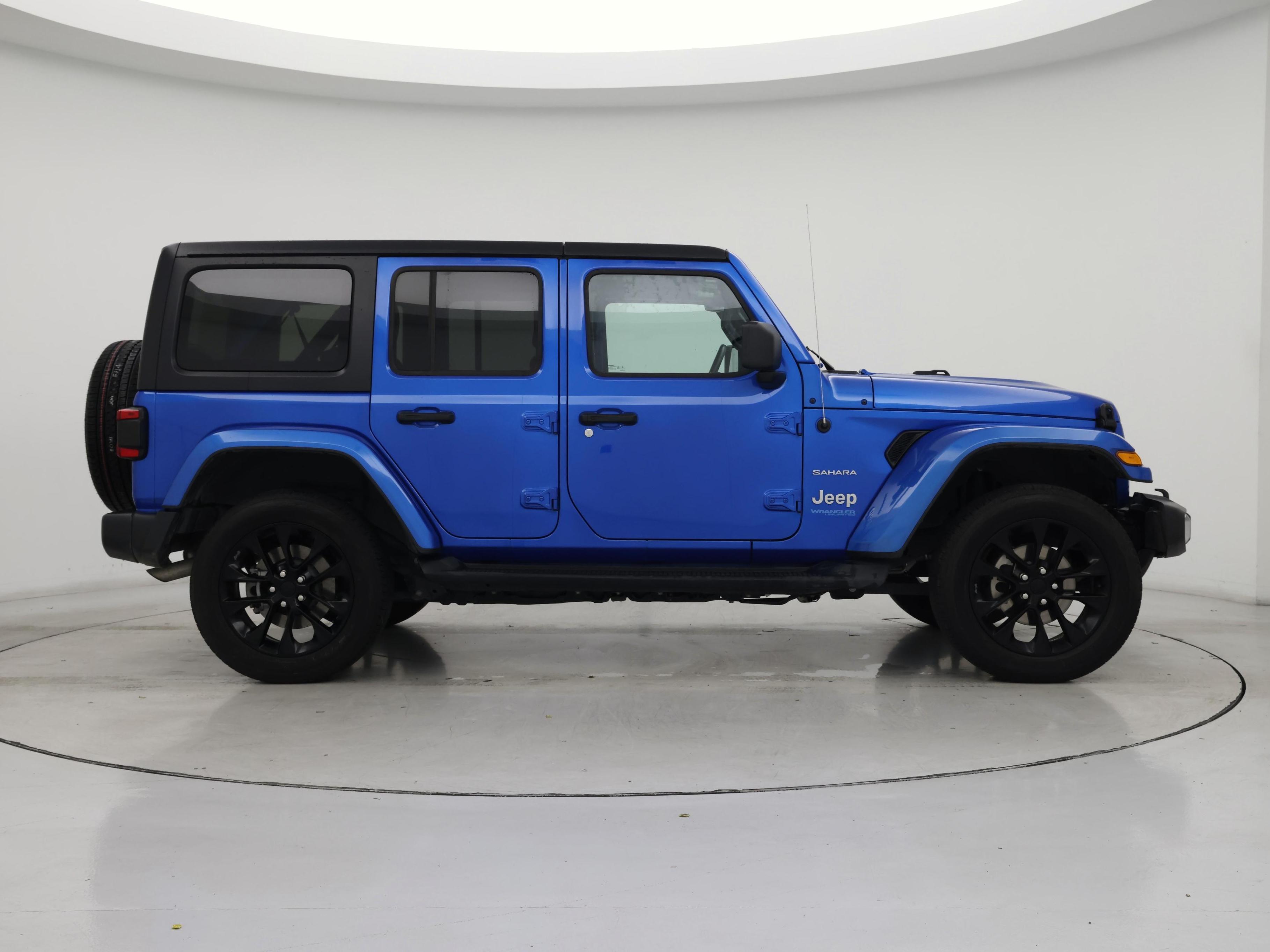 Thumbnail: 2021 Jeep Wrangler - 7