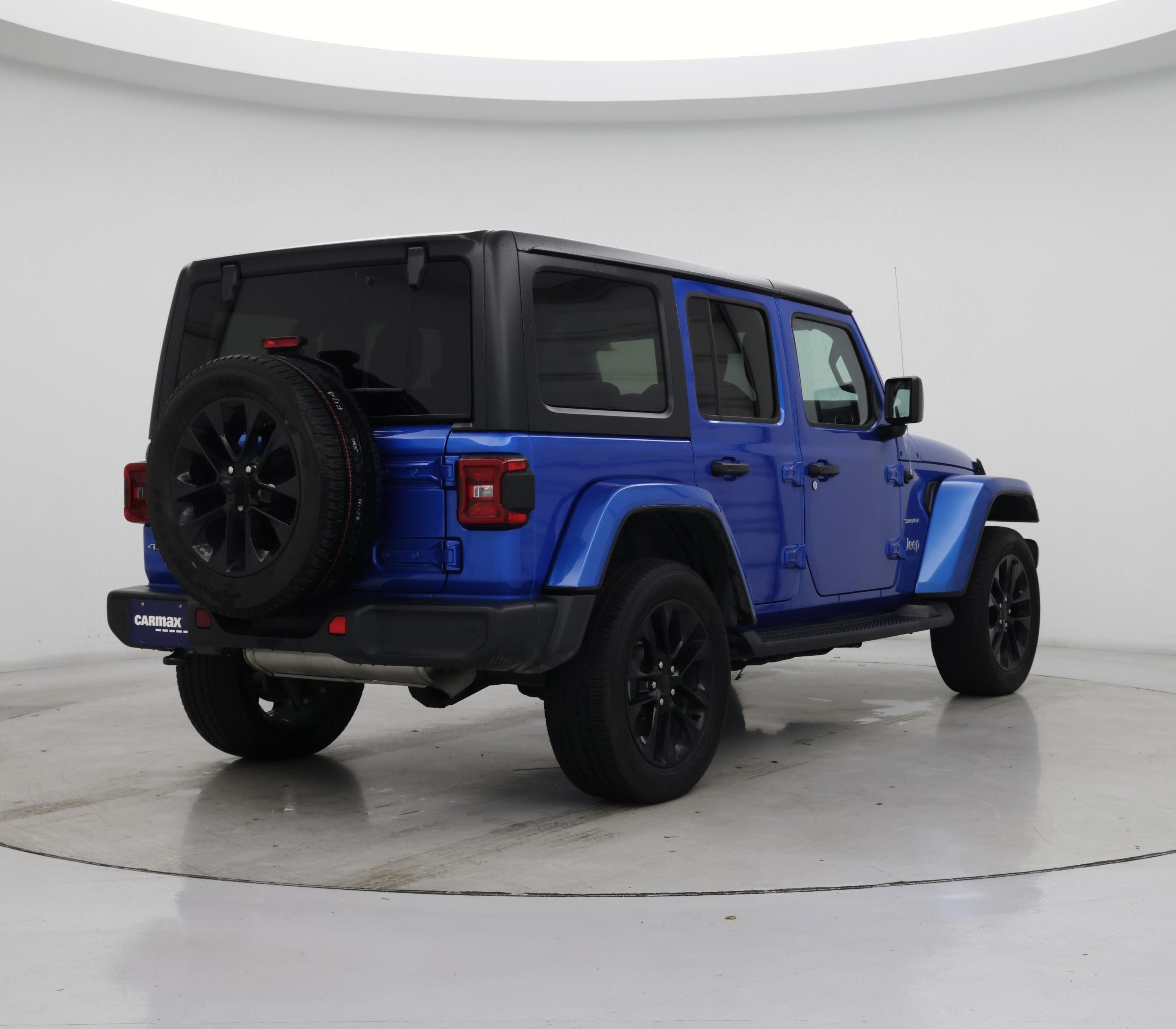 Thumbnail: 2021 Jeep Wrangler - 8